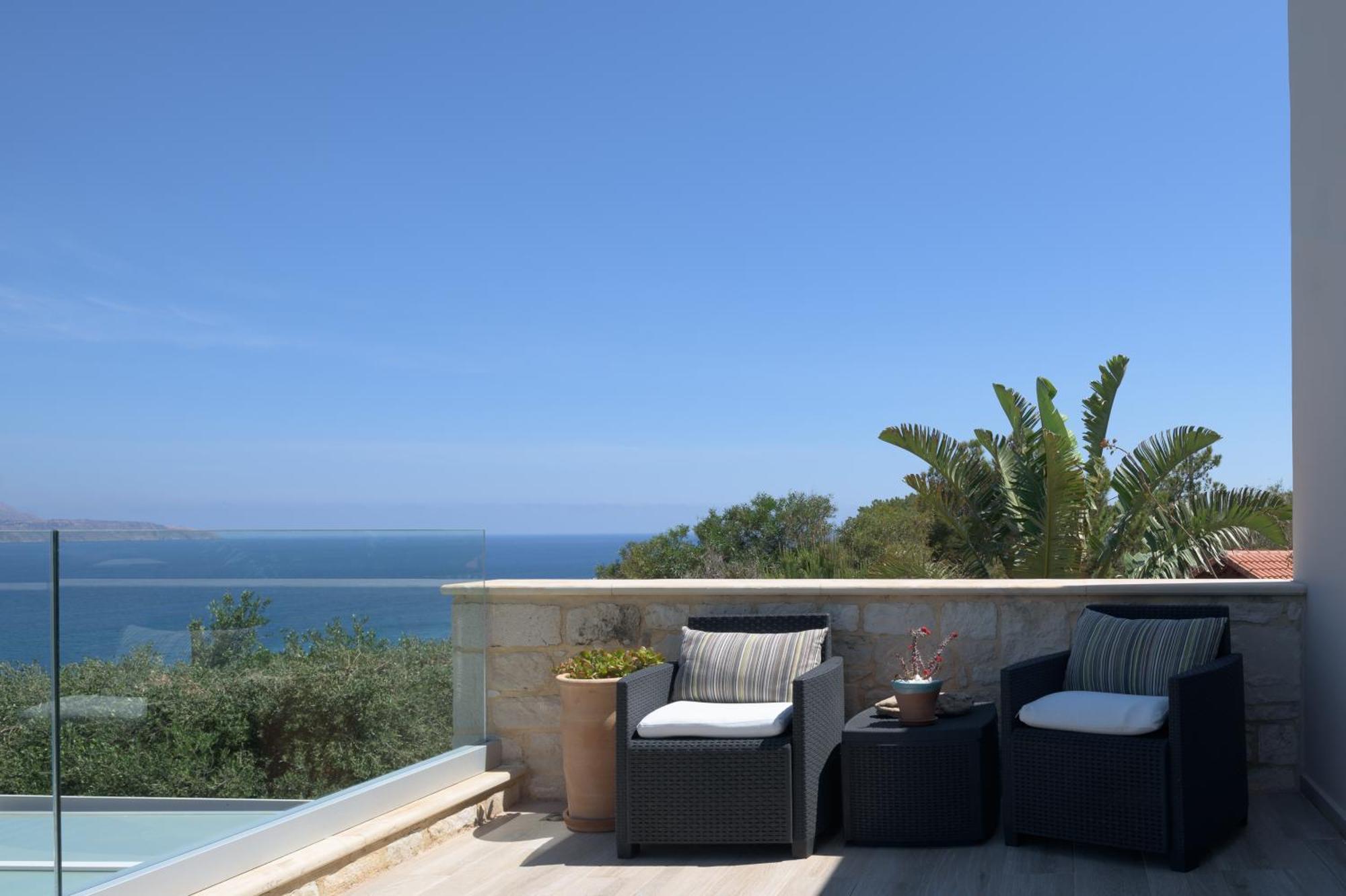 Miraida Exclusive Residence Almirida Buitenkant foto