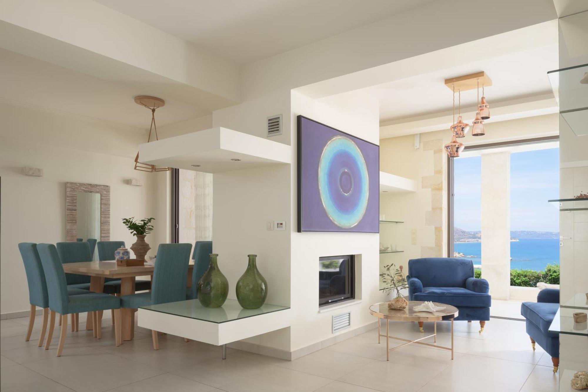 Miraida Exclusive Residence Almirida Buitenkant foto