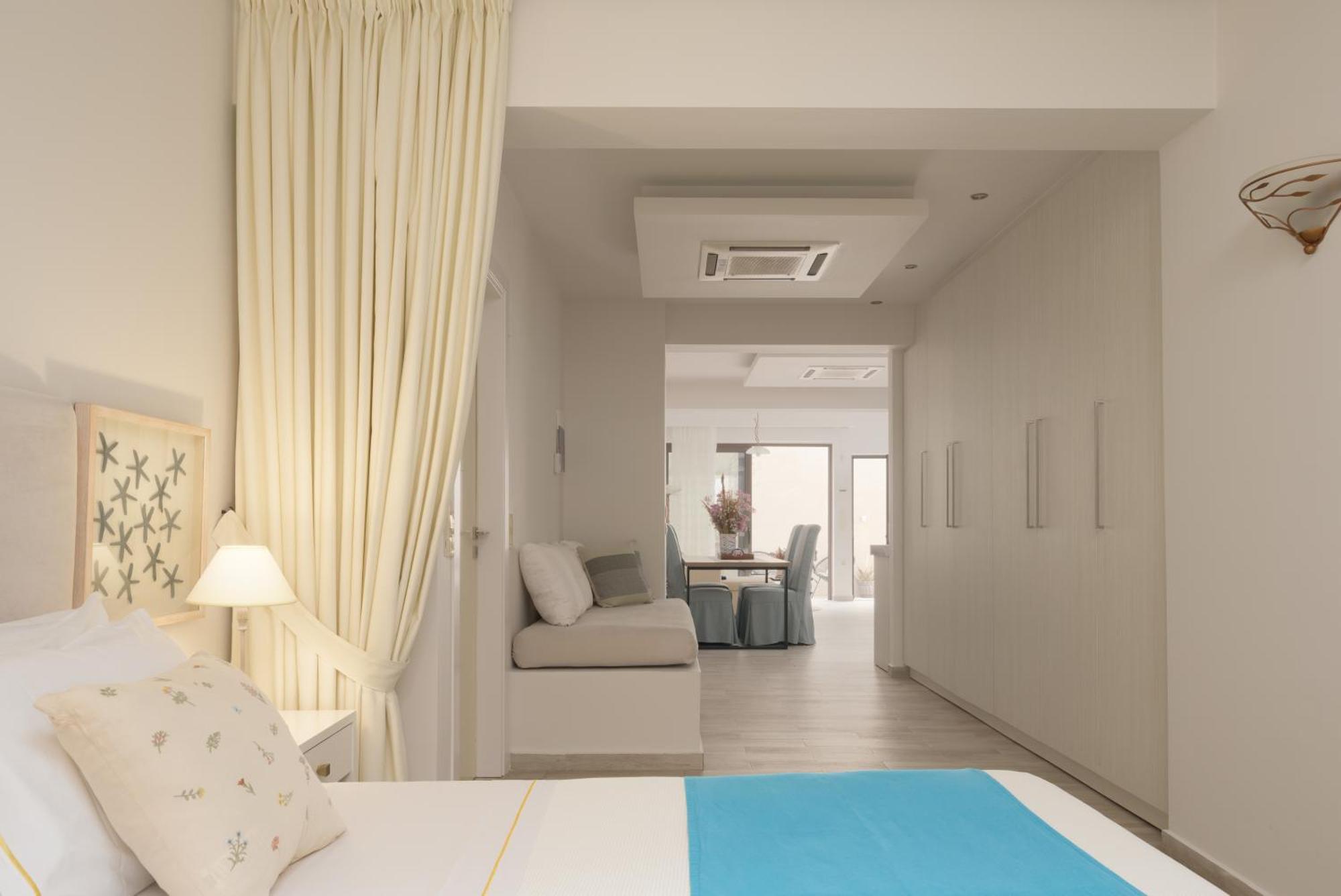 Miraida Exclusive Residence Almirida Buitenkant foto