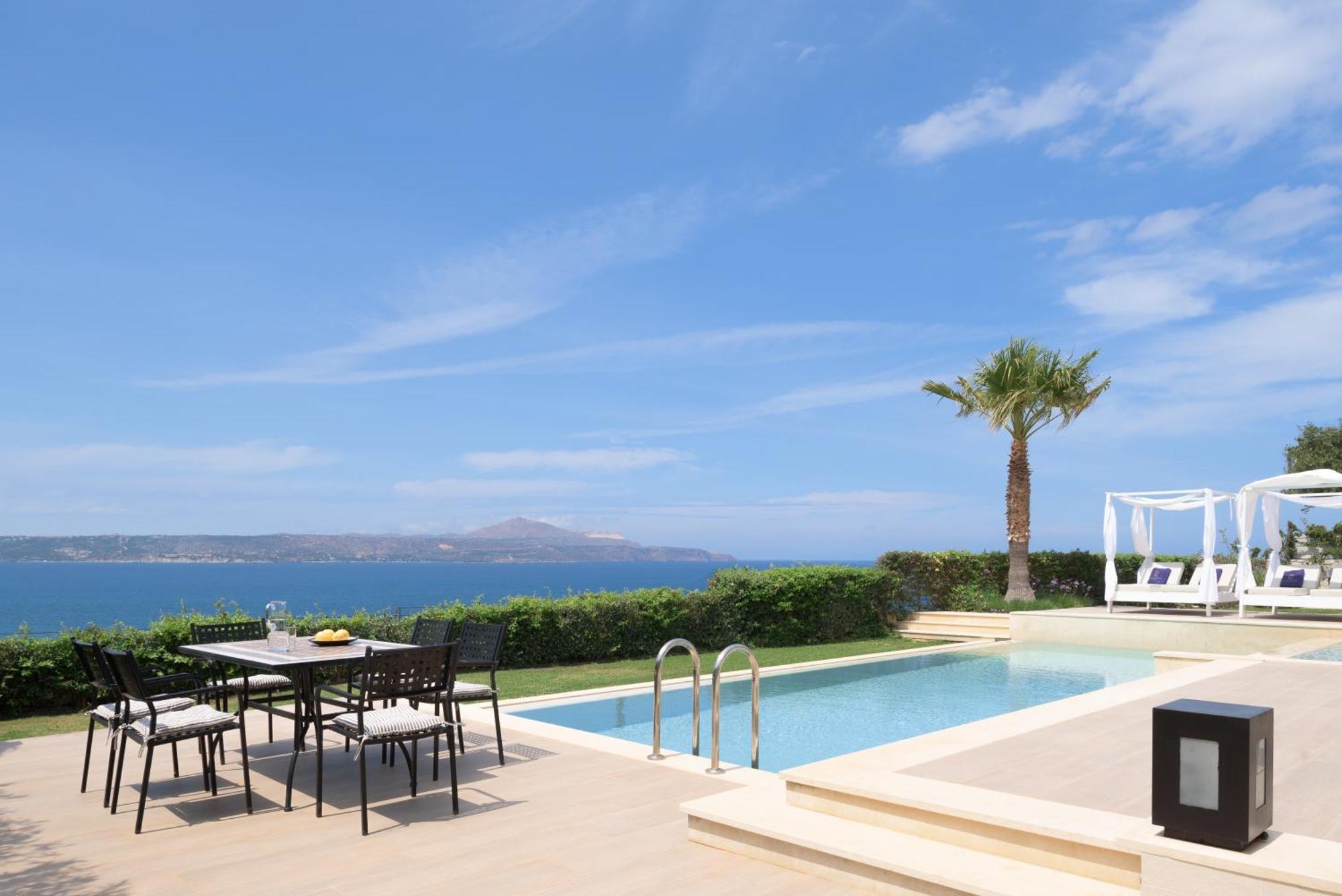 Miraida Exclusive Residence Almirida Buitenkant foto