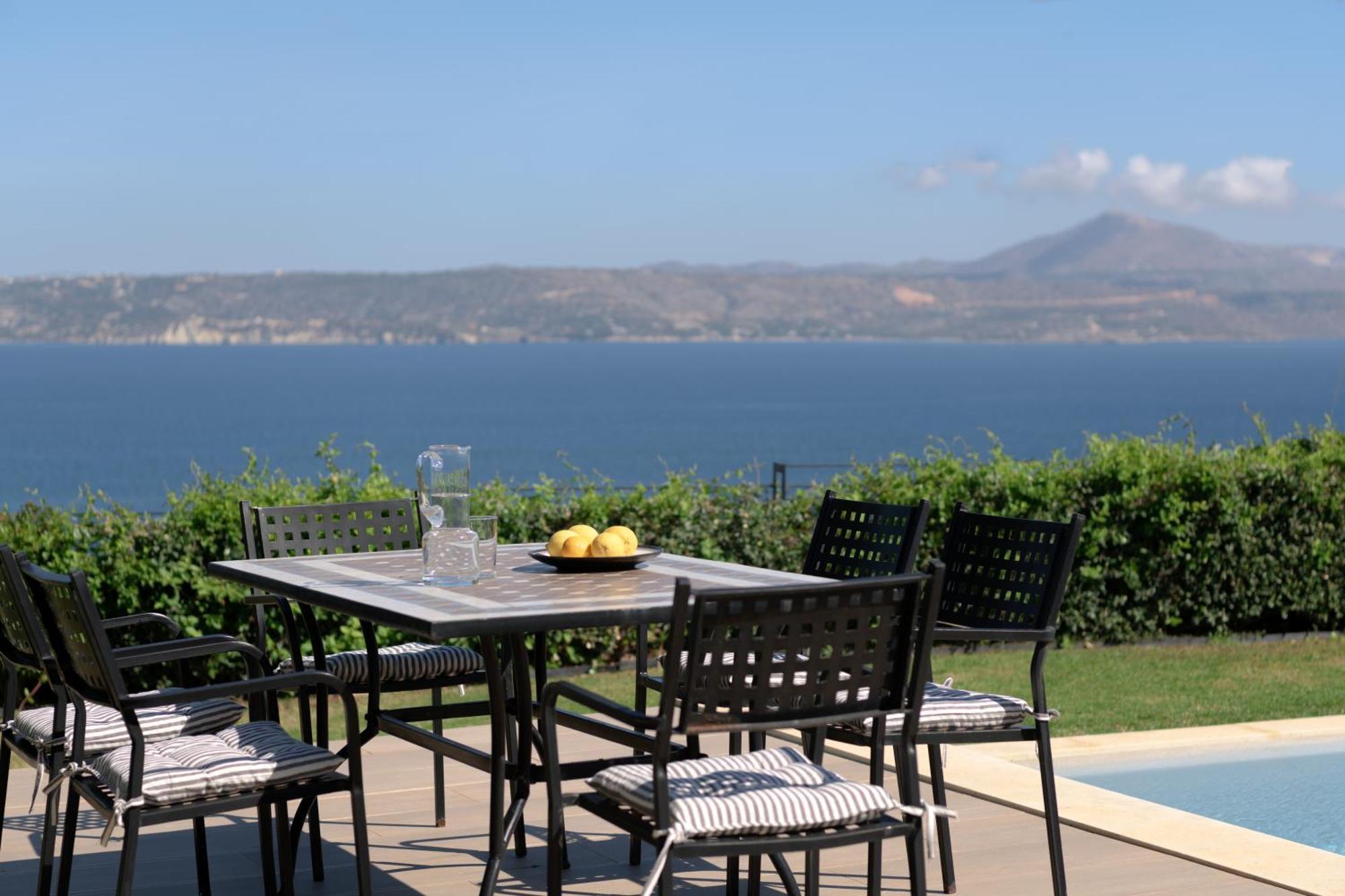 Miraida Exclusive Residence Almirida Buitenkant foto