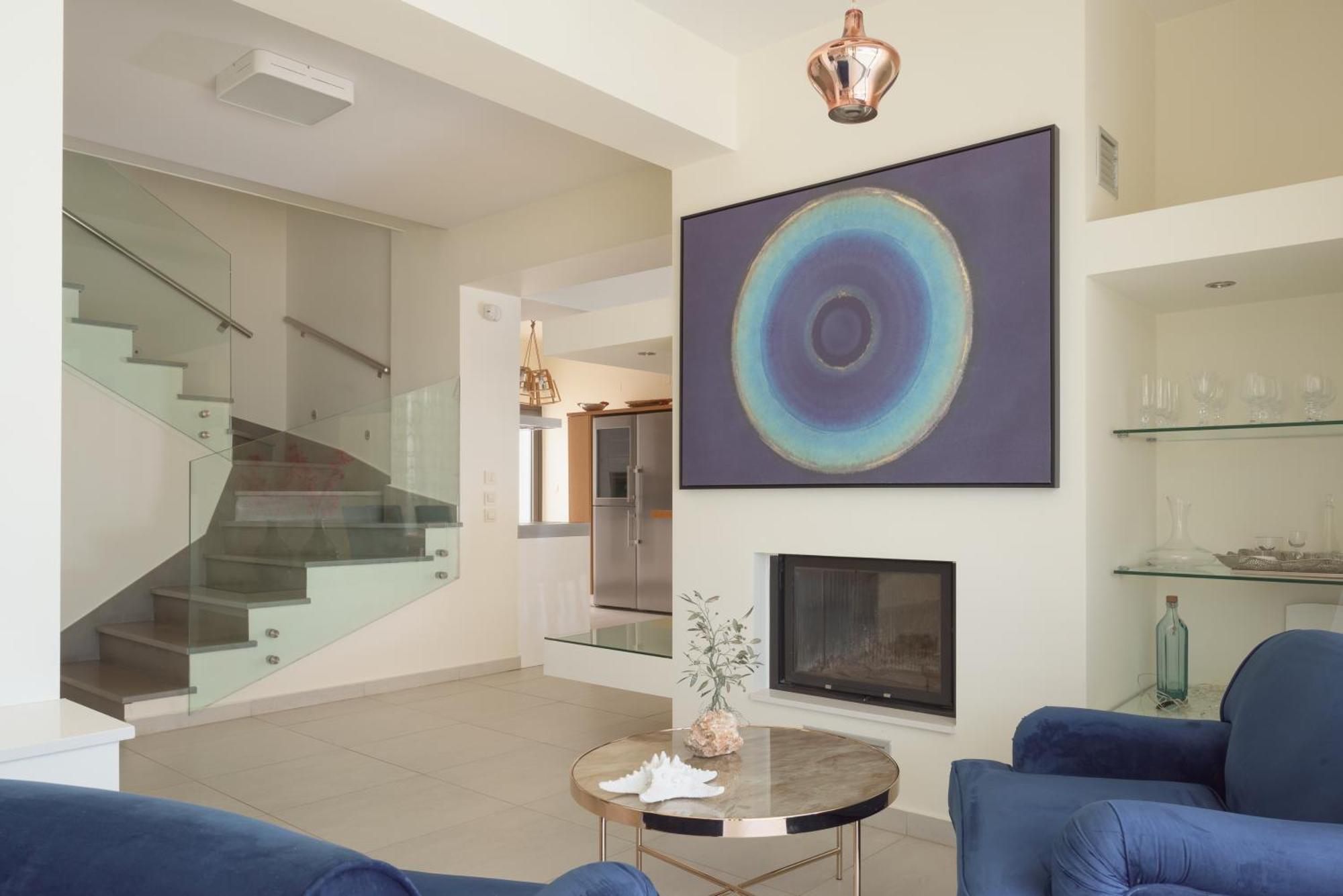 Miraida Exclusive Residence Almirida Buitenkant foto