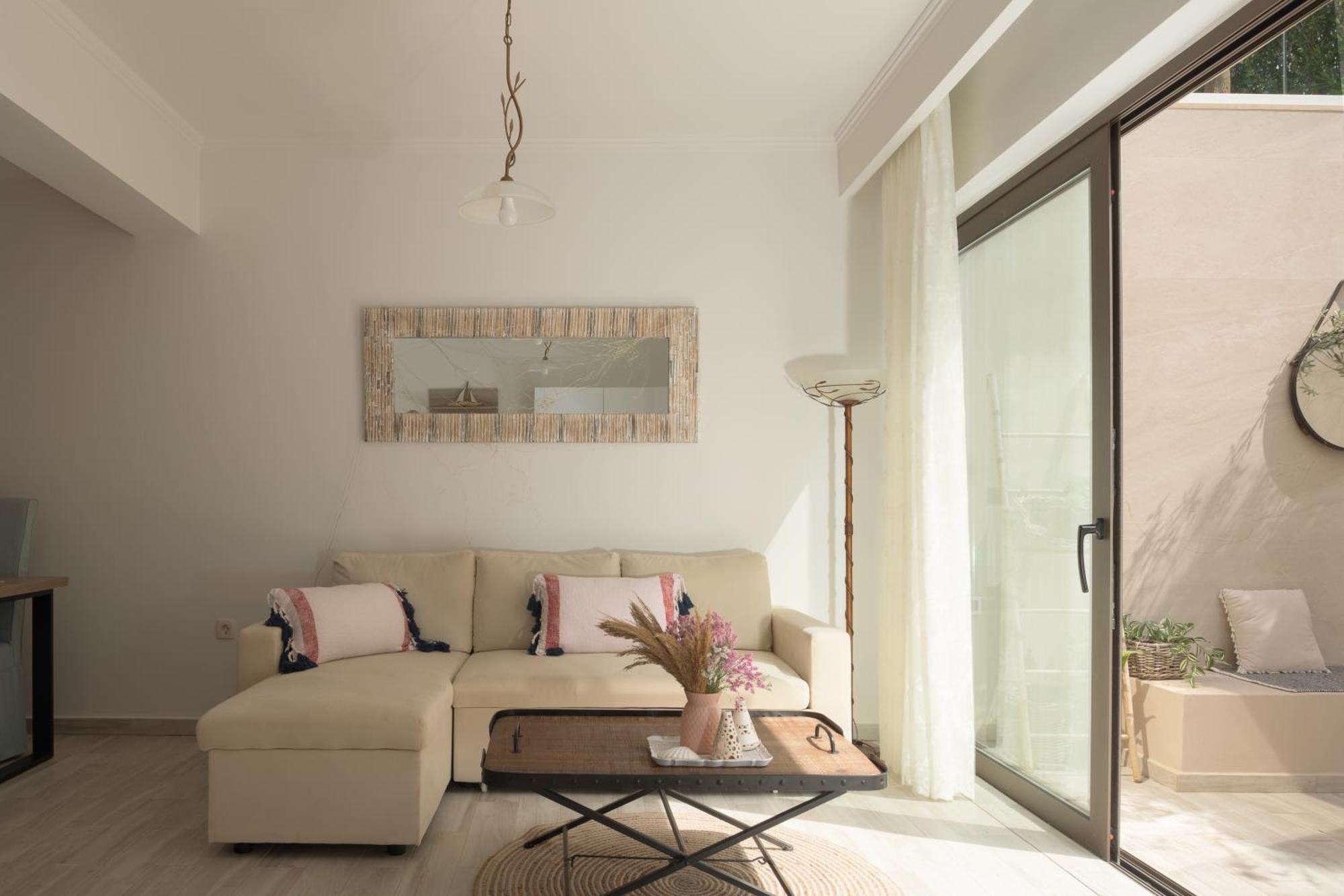 Miraida Exclusive Residence Almirida Buitenkant foto
