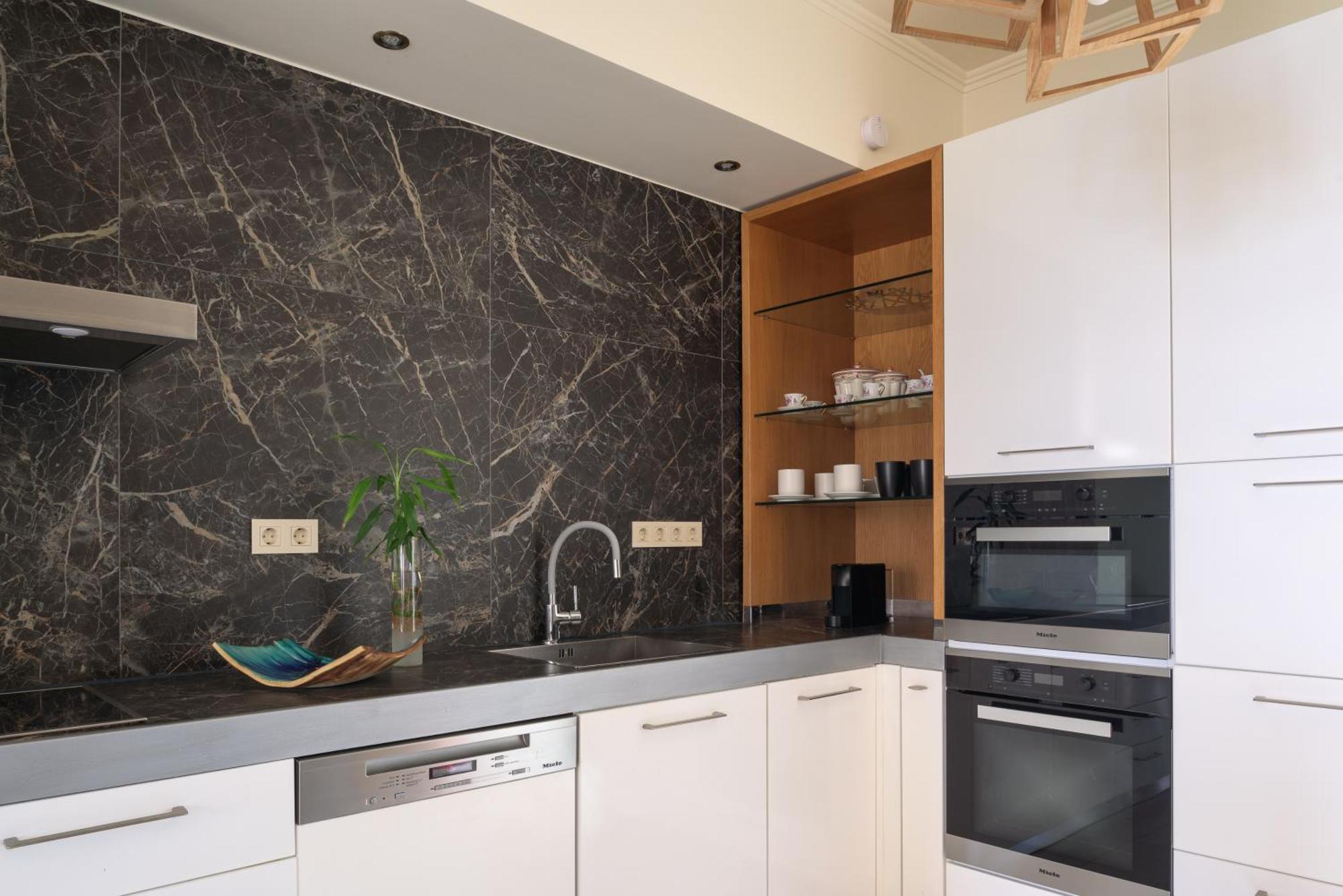 Miraida Exclusive Residence Almirida Buitenkant foto
