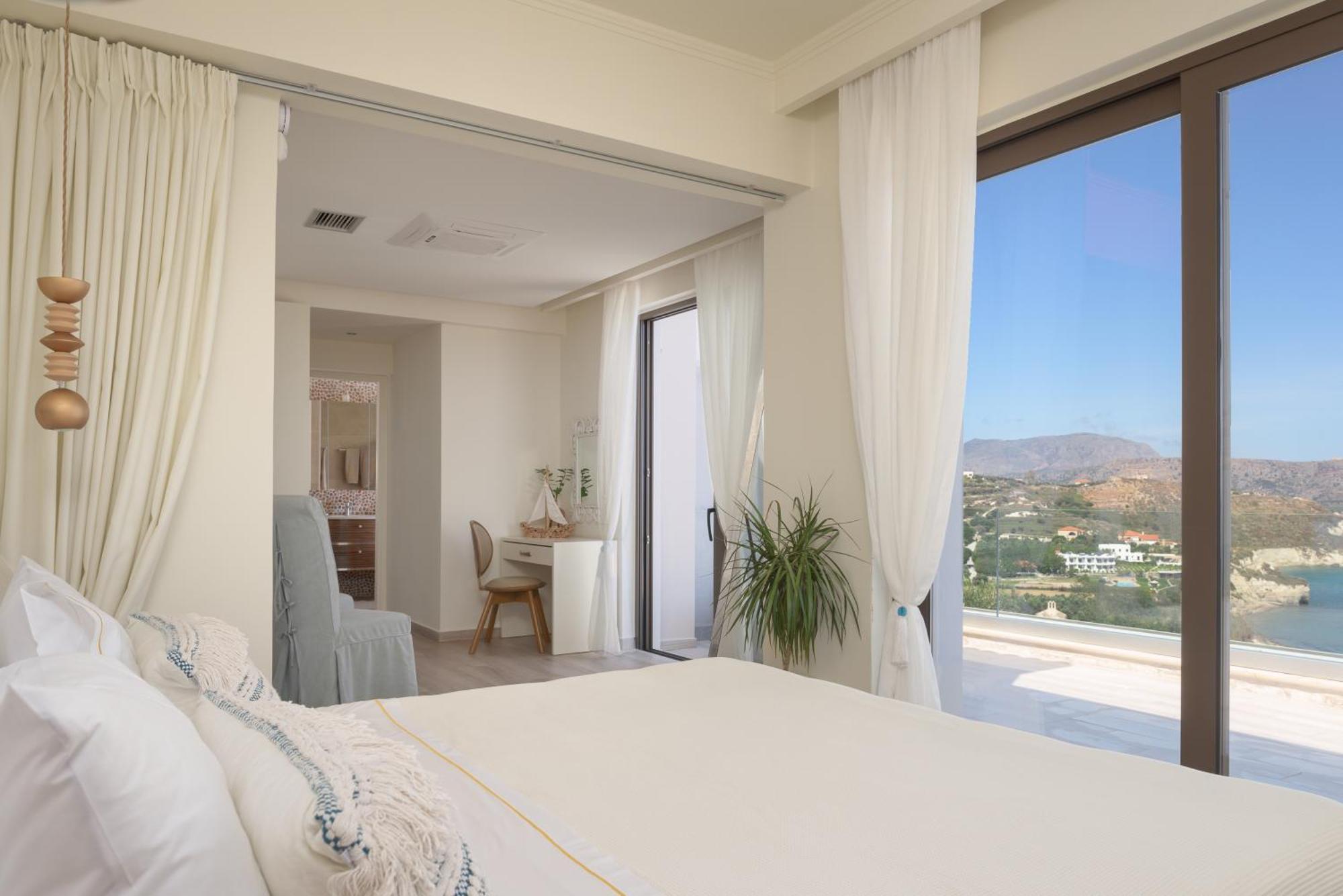 Miraida Exclusive Residence Almirida Buitenkant foto