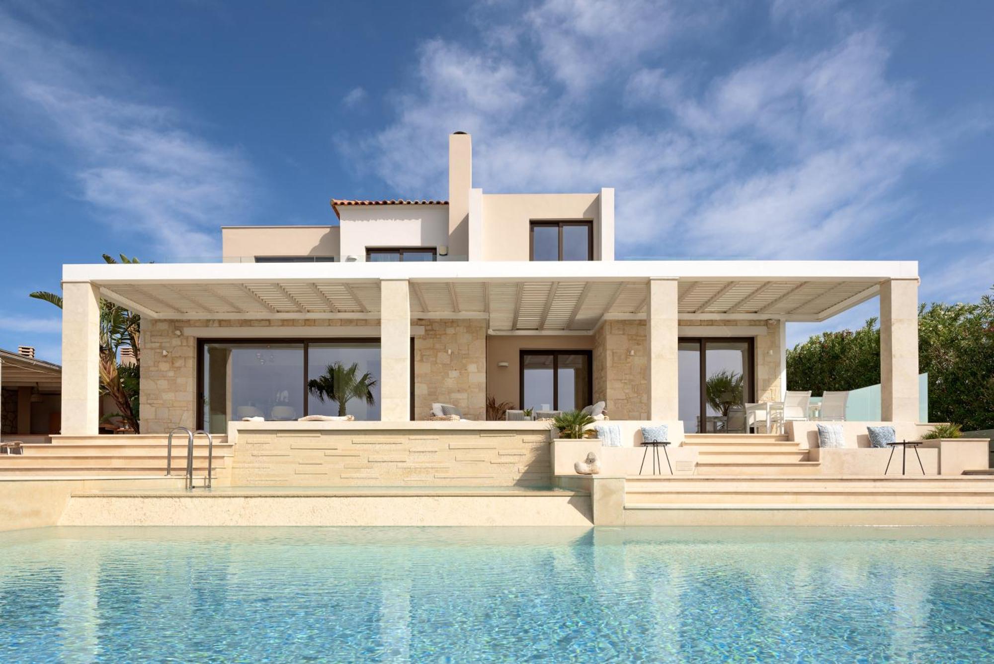Miraida Exclusive Residence Almirida Buitenkant foto