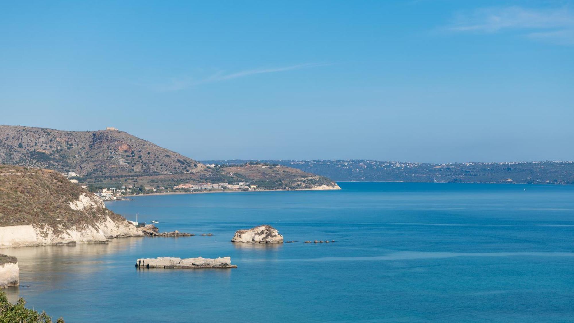 Miraida Exclusive Residence Almirida Buitenkant foto
