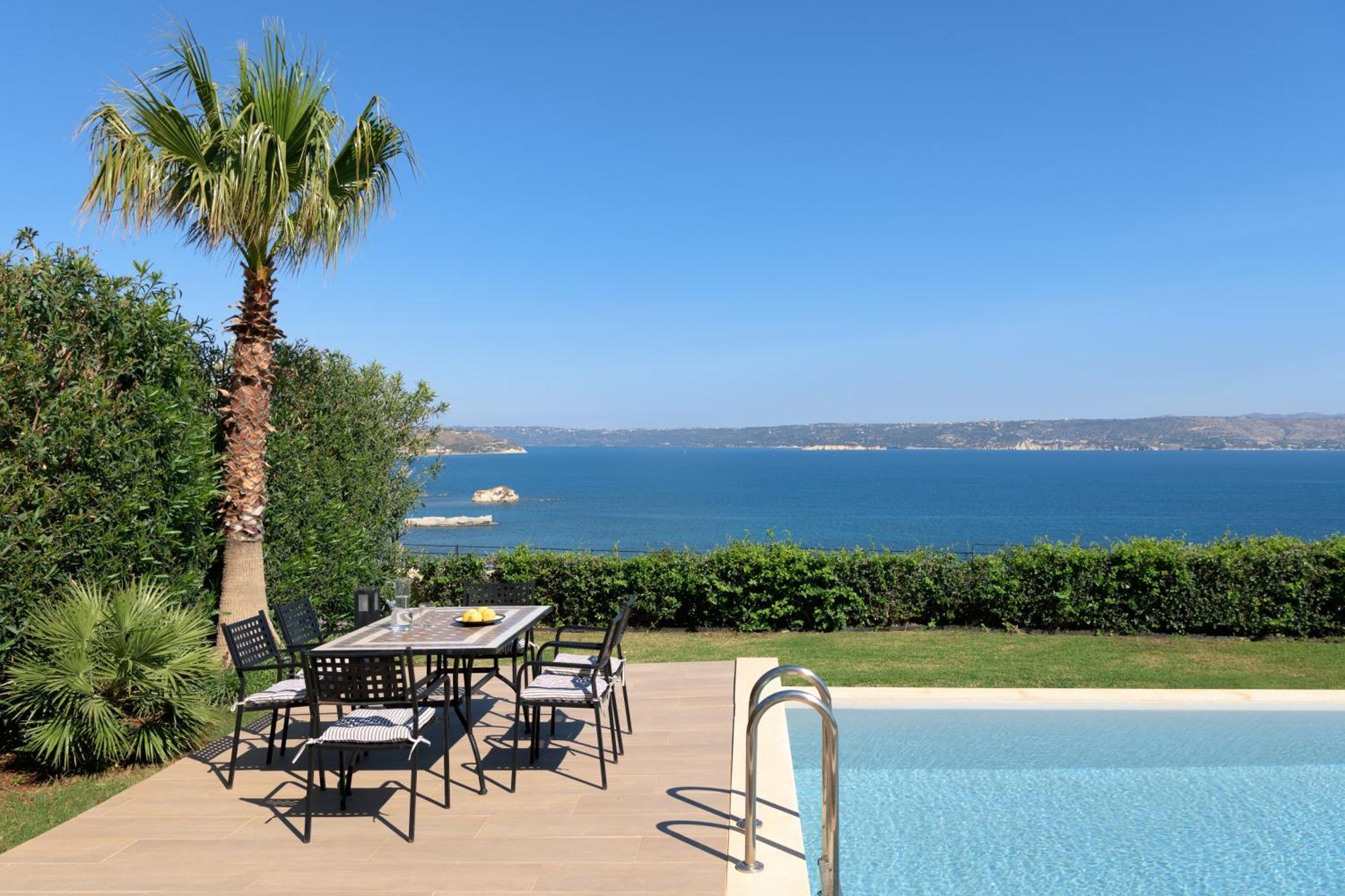 Miraida Exclusive Residence Almirida Buitenkant foto