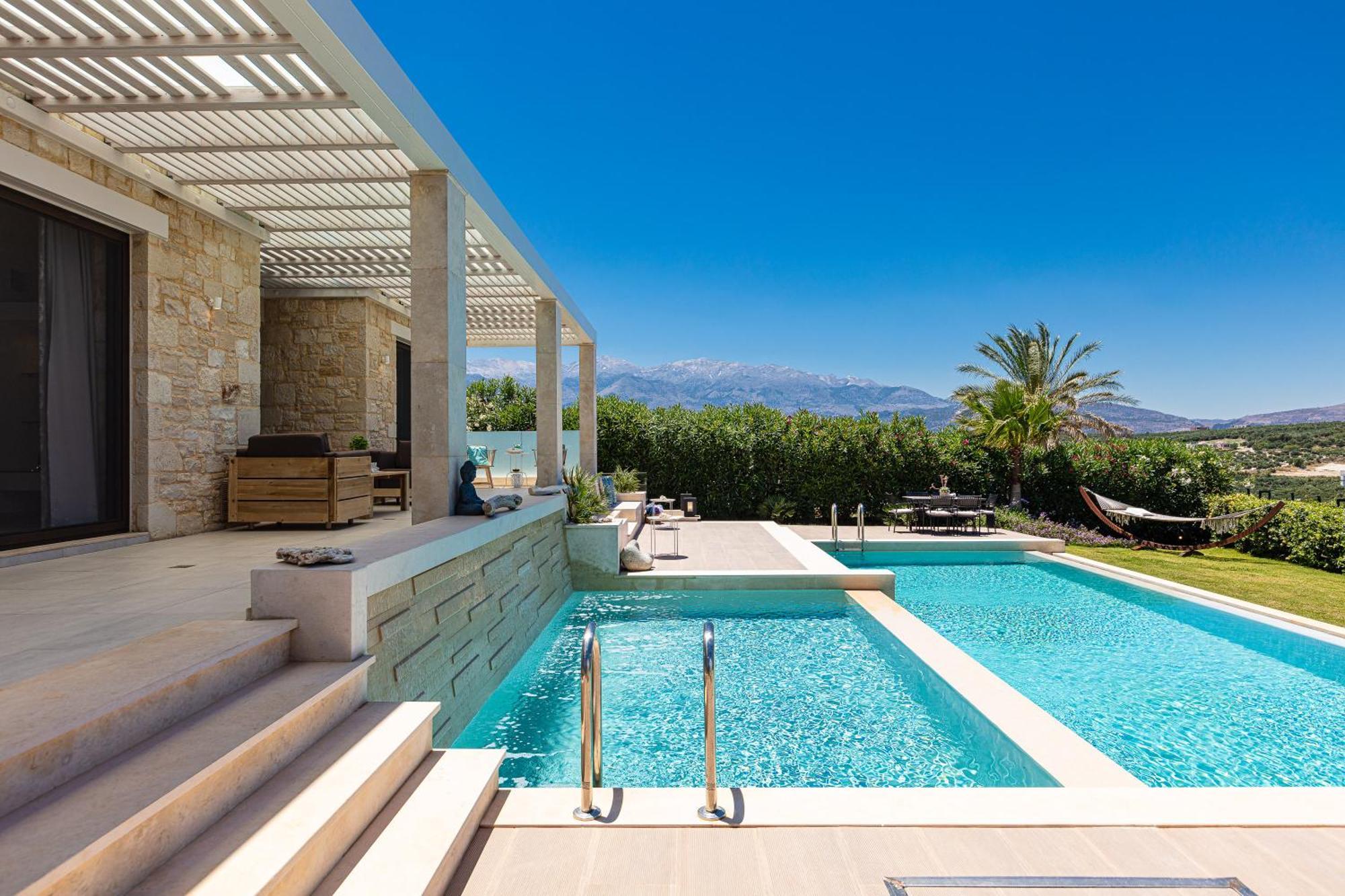Miraida Exclusive Residence Almirida Buitenkant foto