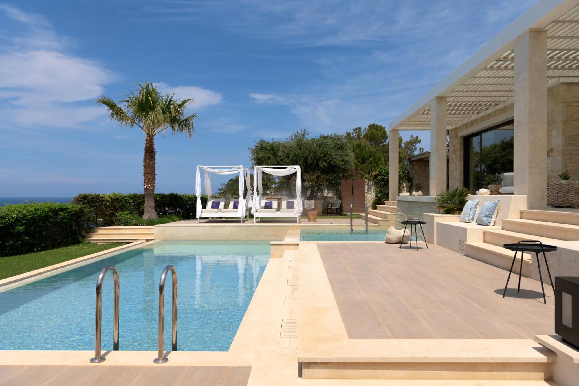 Miraida Exclusive Residence Almirida Buitenkant foto