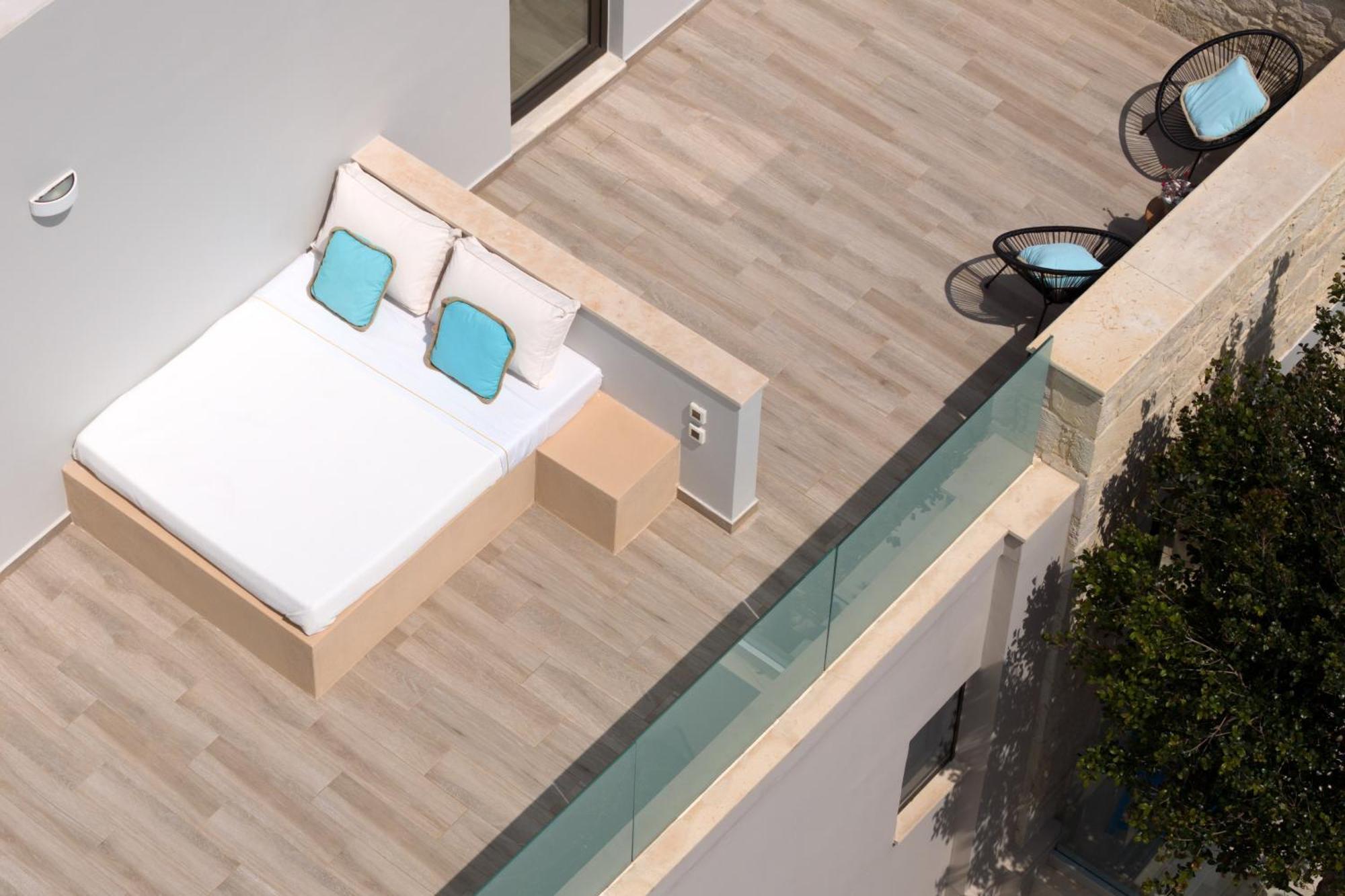 Miraida Exclusive Residence Almirida Buitenkant foto