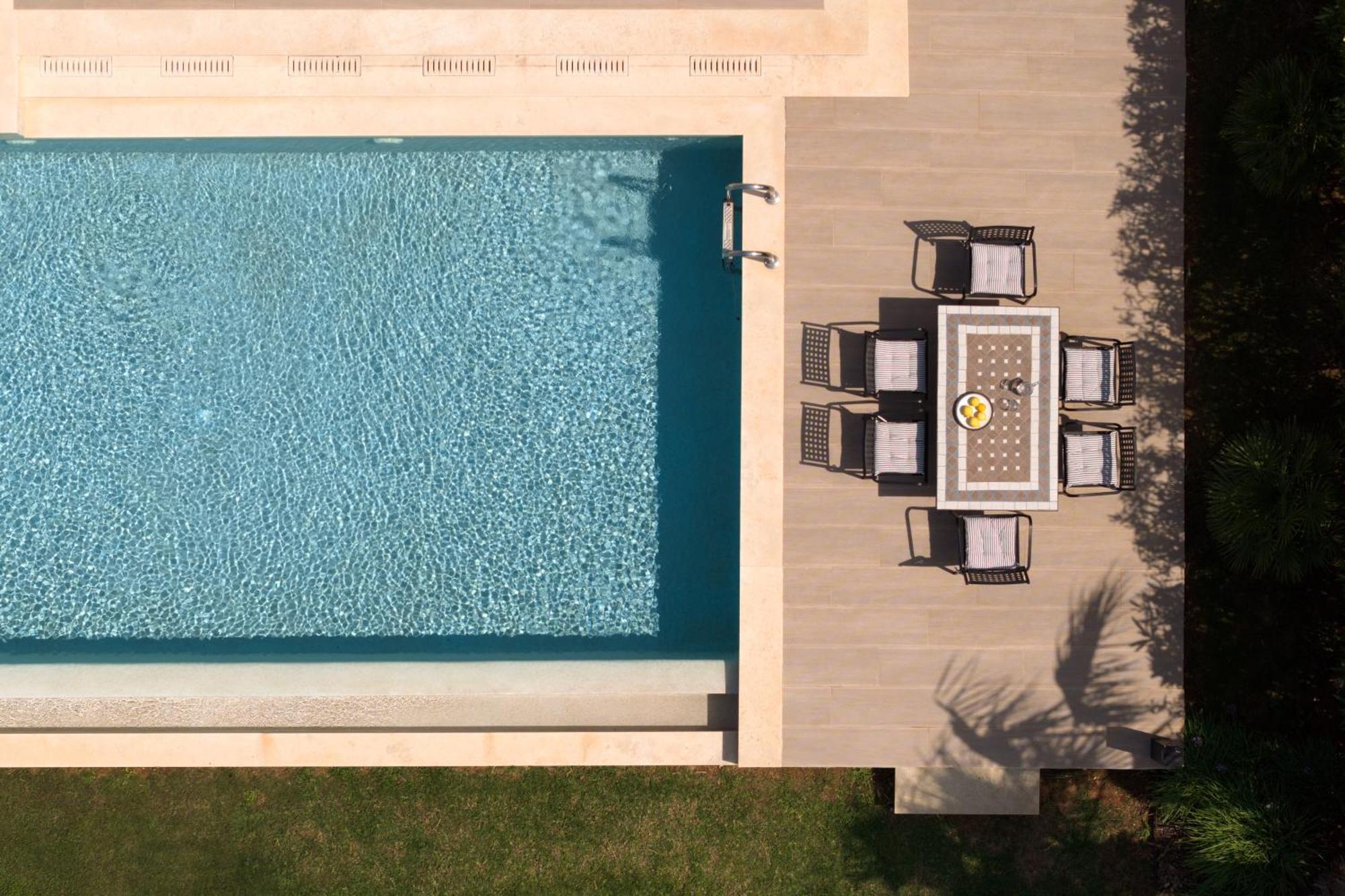 Miraida Exclusive Residence Almirida Buitenkant foto