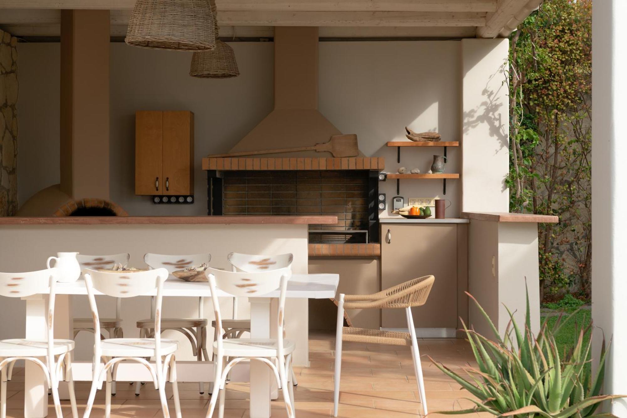 Miraida Exclusive Residence Almirida Buitenkant foto