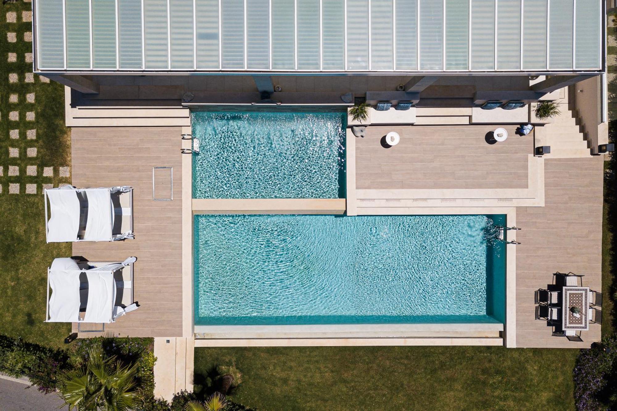 Miraida Exclusive Residence Almirida Buitenkant foto