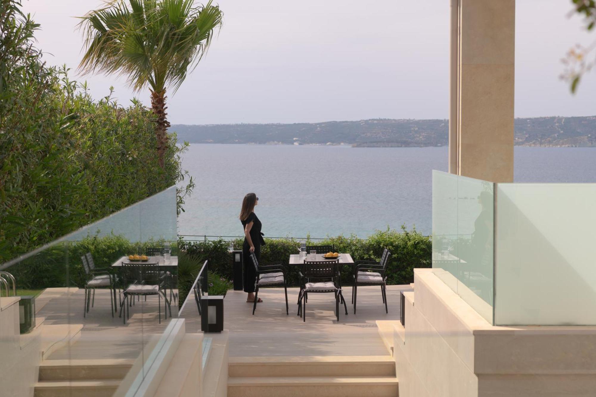 Miraida Exclusive Residence Almirida Buitenkant foto