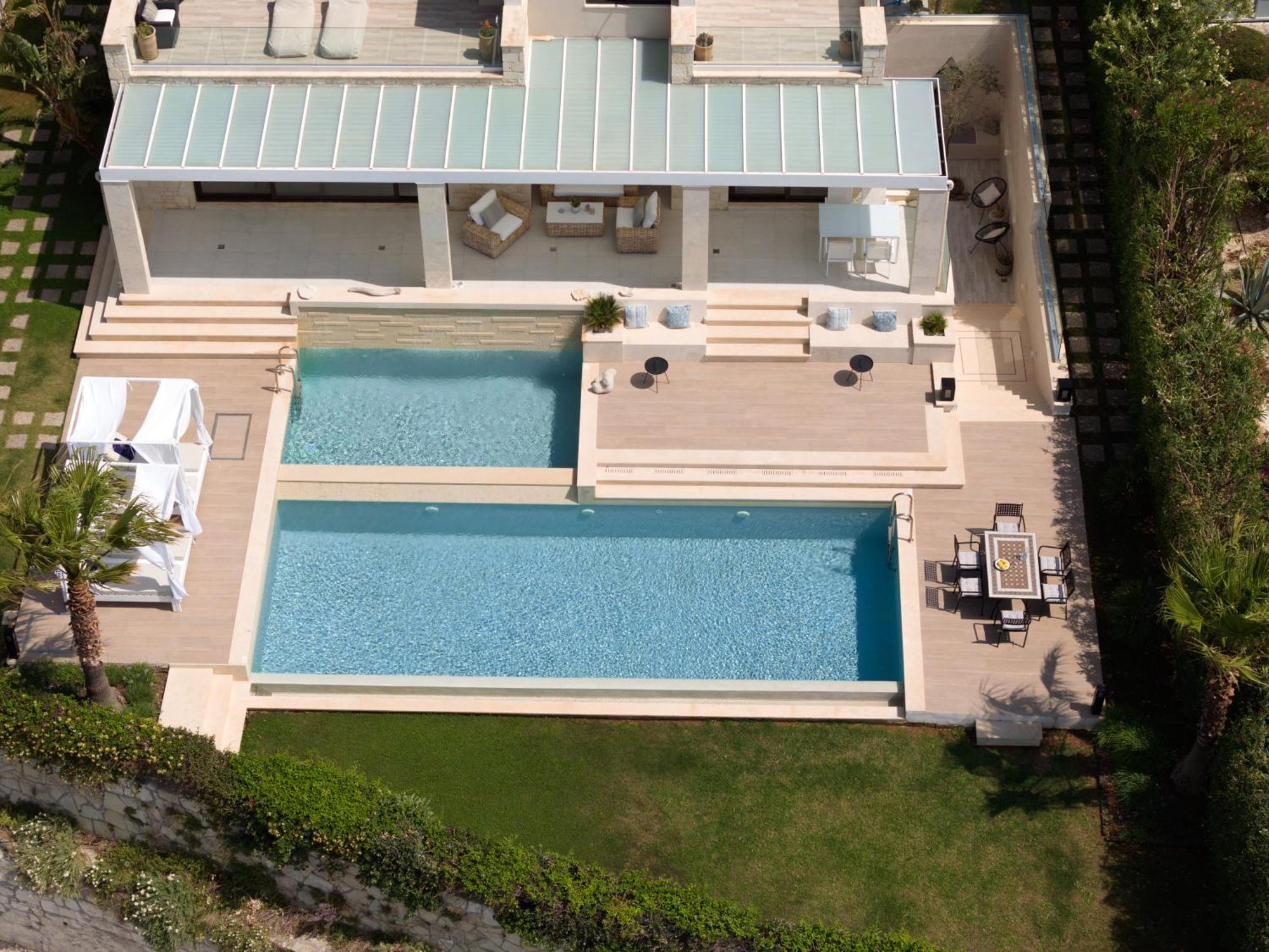 Miraida Exclusive Residence Almirida Buitenkant foto
