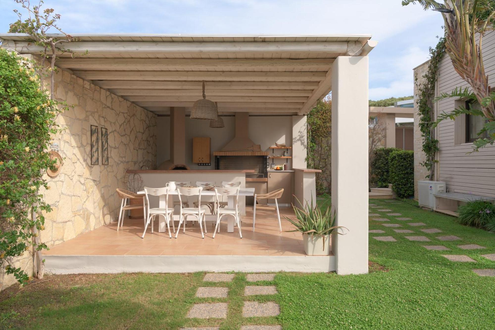 Miraida Exclusive Residence Almirida Buitenkant foto