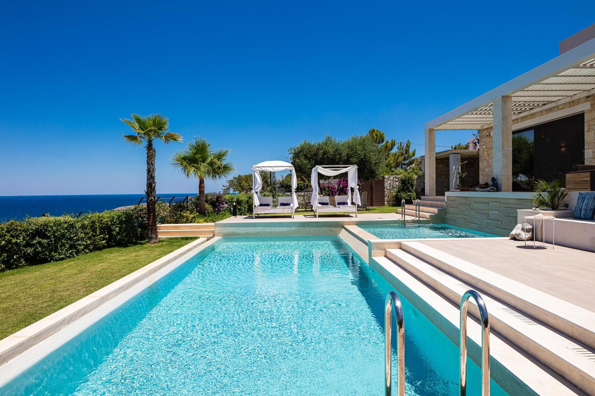 Miraida Exclusive Residence Almirida Buitenkant foto