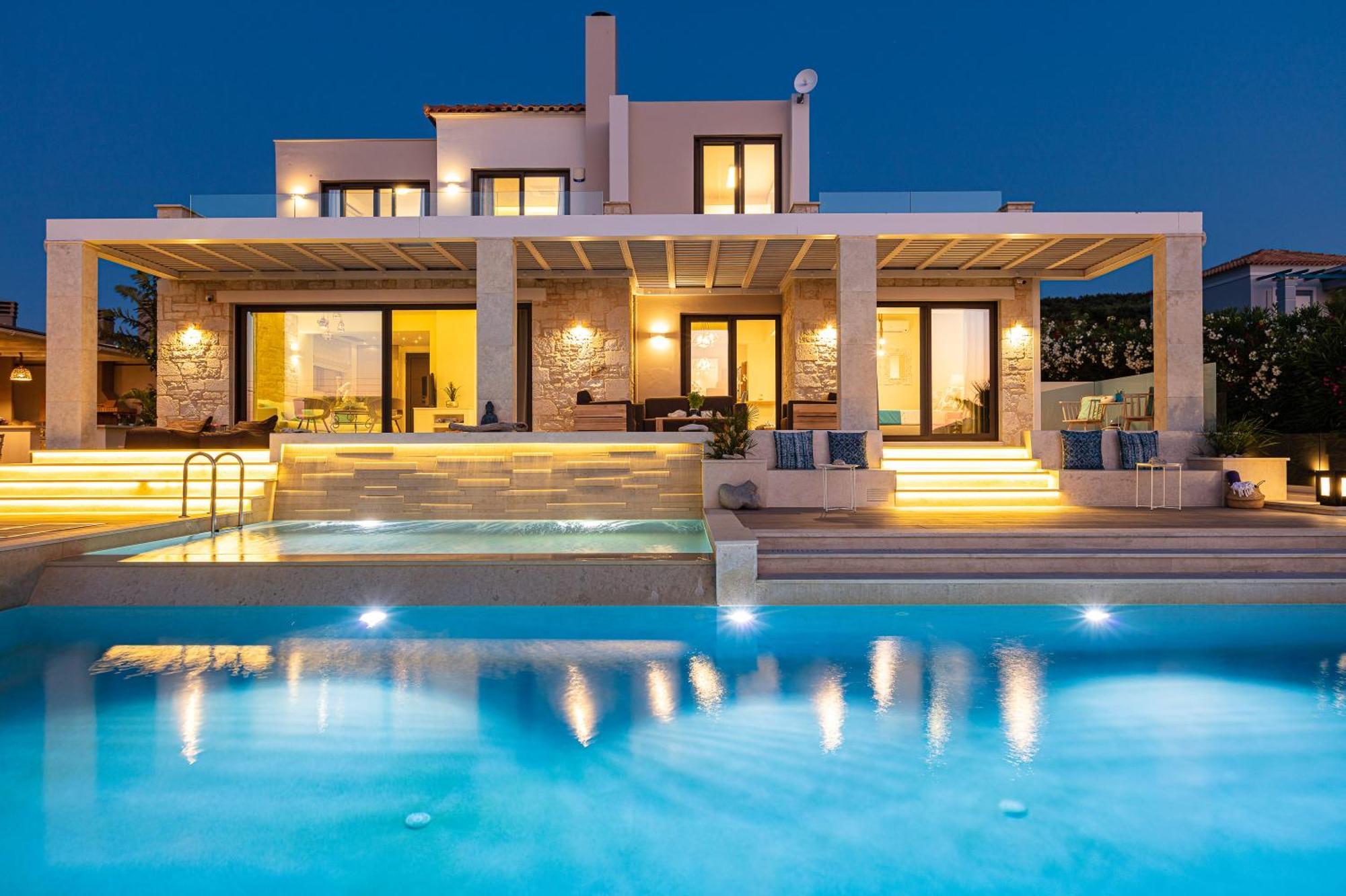 Miraida Exclusive Residence Almirida Buitenkant foto