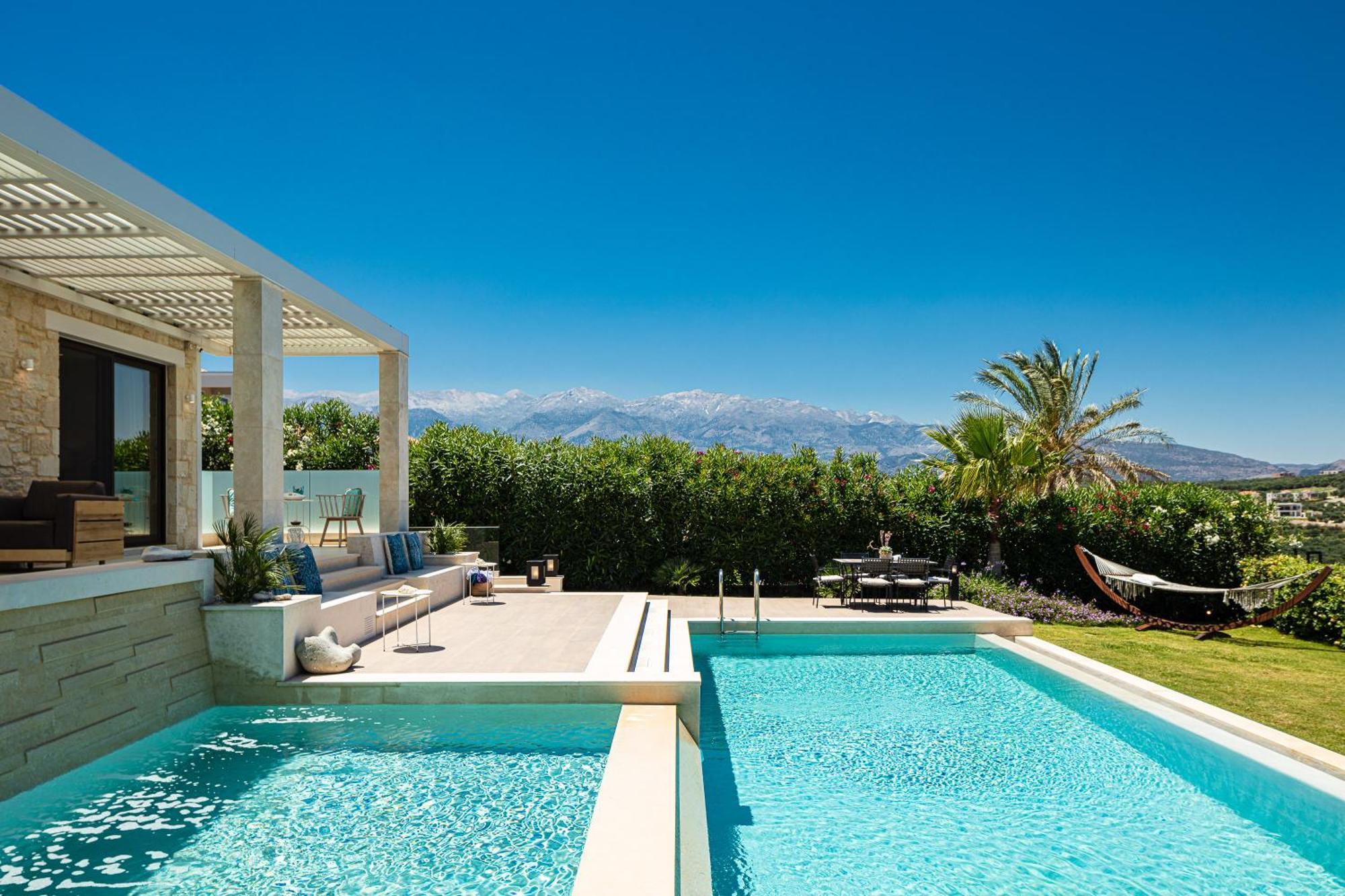 Miraida Exclusive Residence Almirida Buitenkant foto