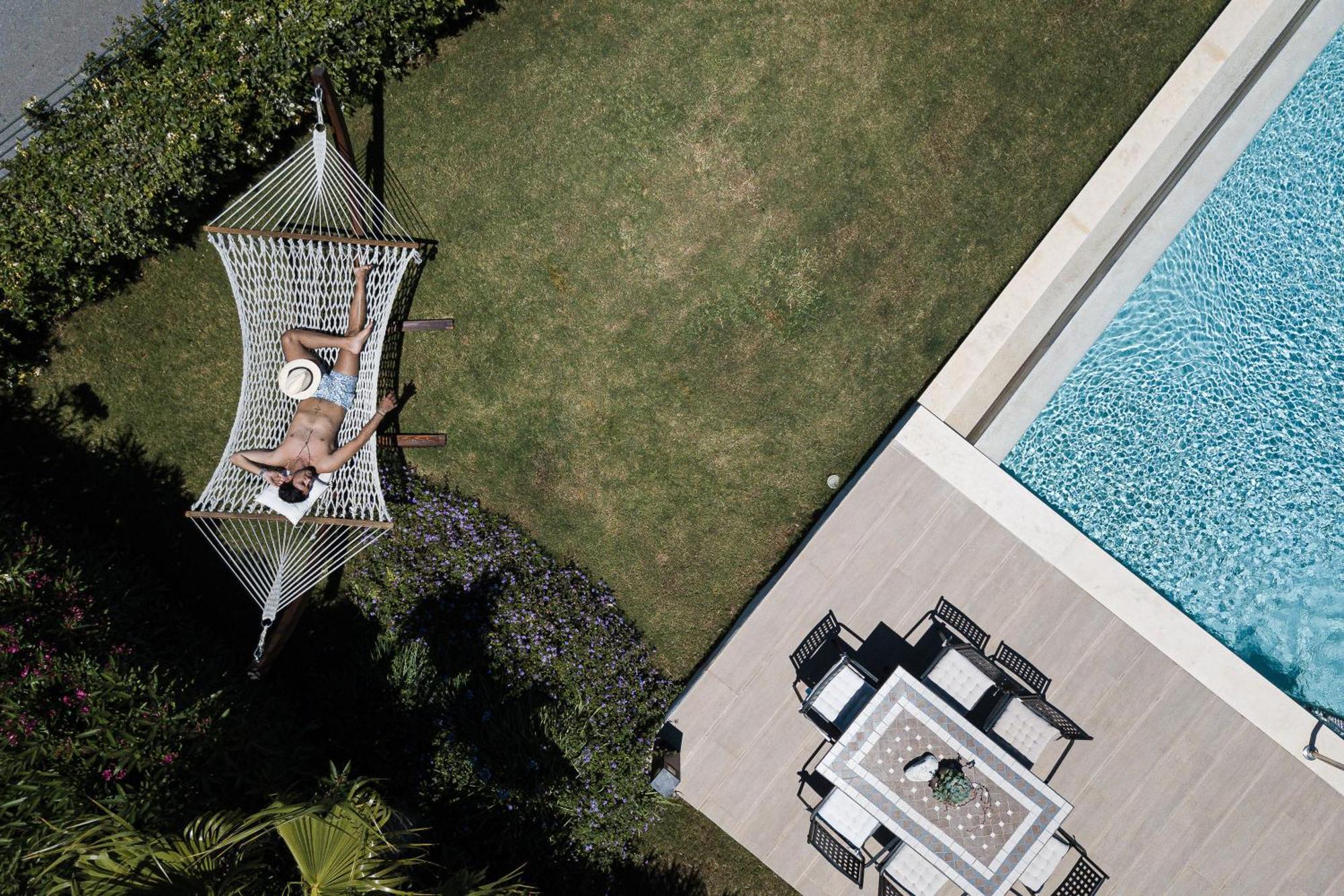 Miraida Exclusive Residence Almirida Buitenkant foto