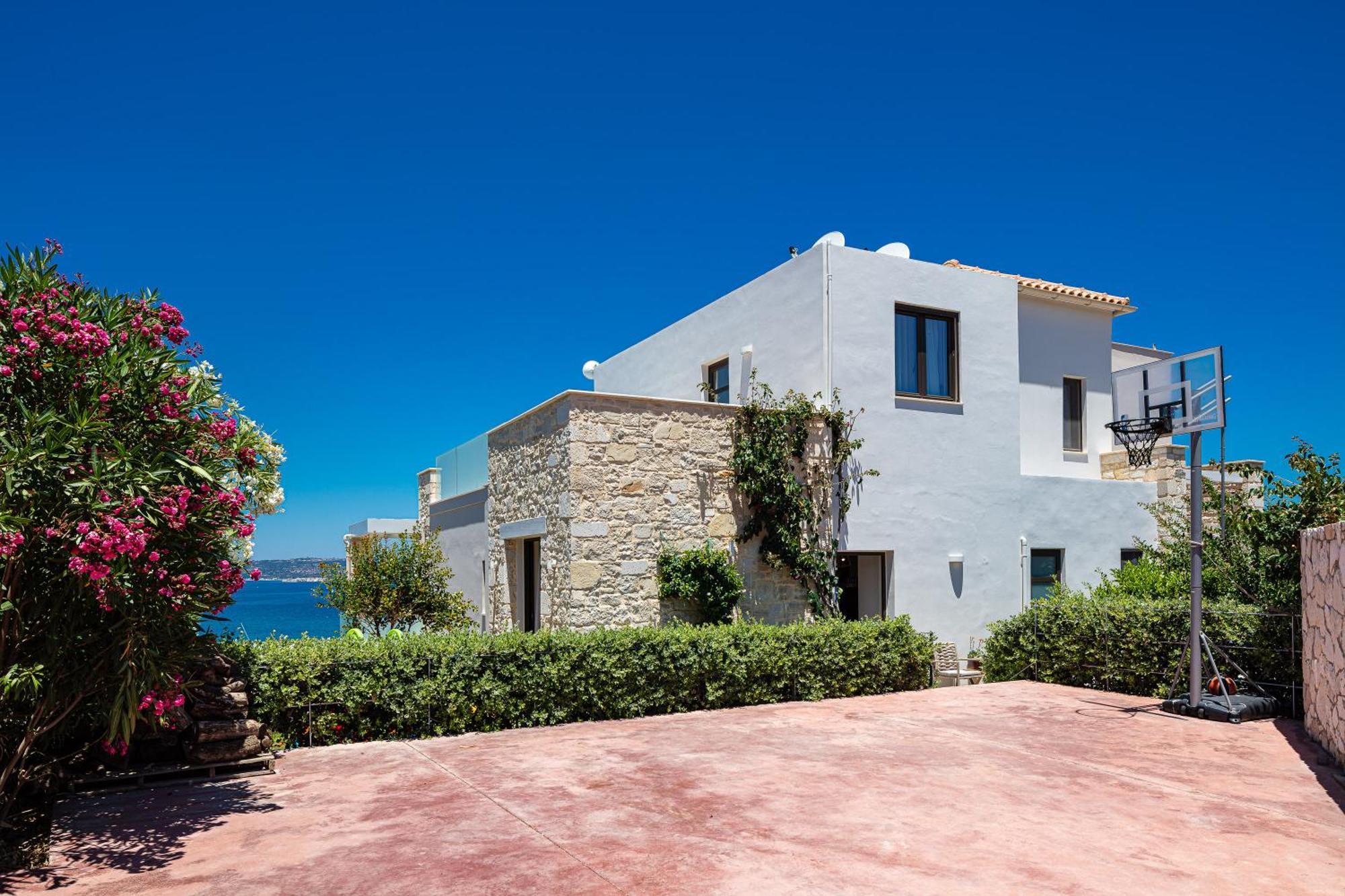 Miraida Exclusive Residence Almirida Buitenkant foto