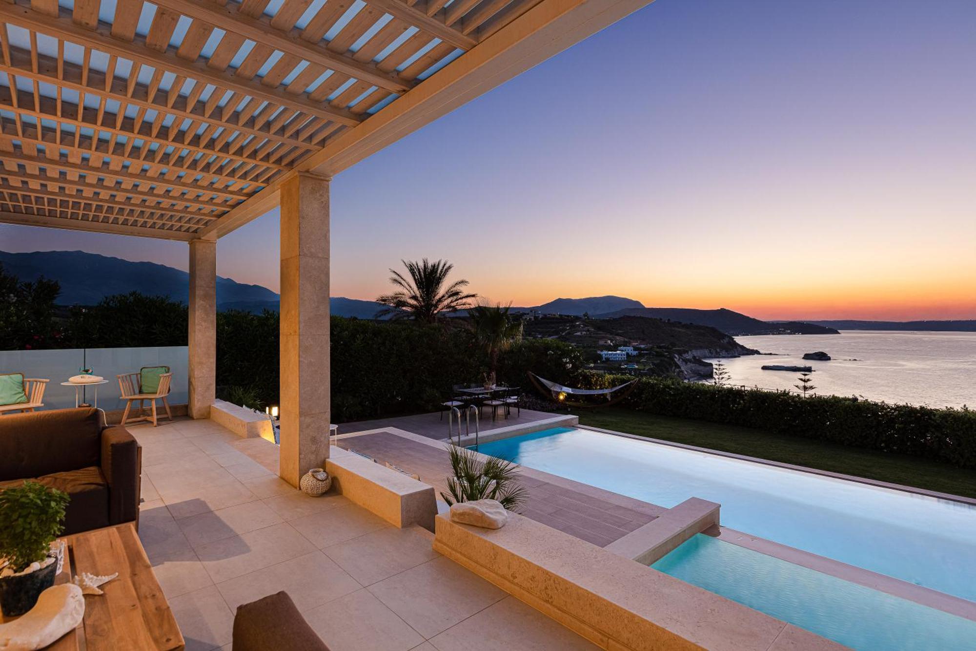 Miraida Exclusive Residence Almirida Buitenkant foto