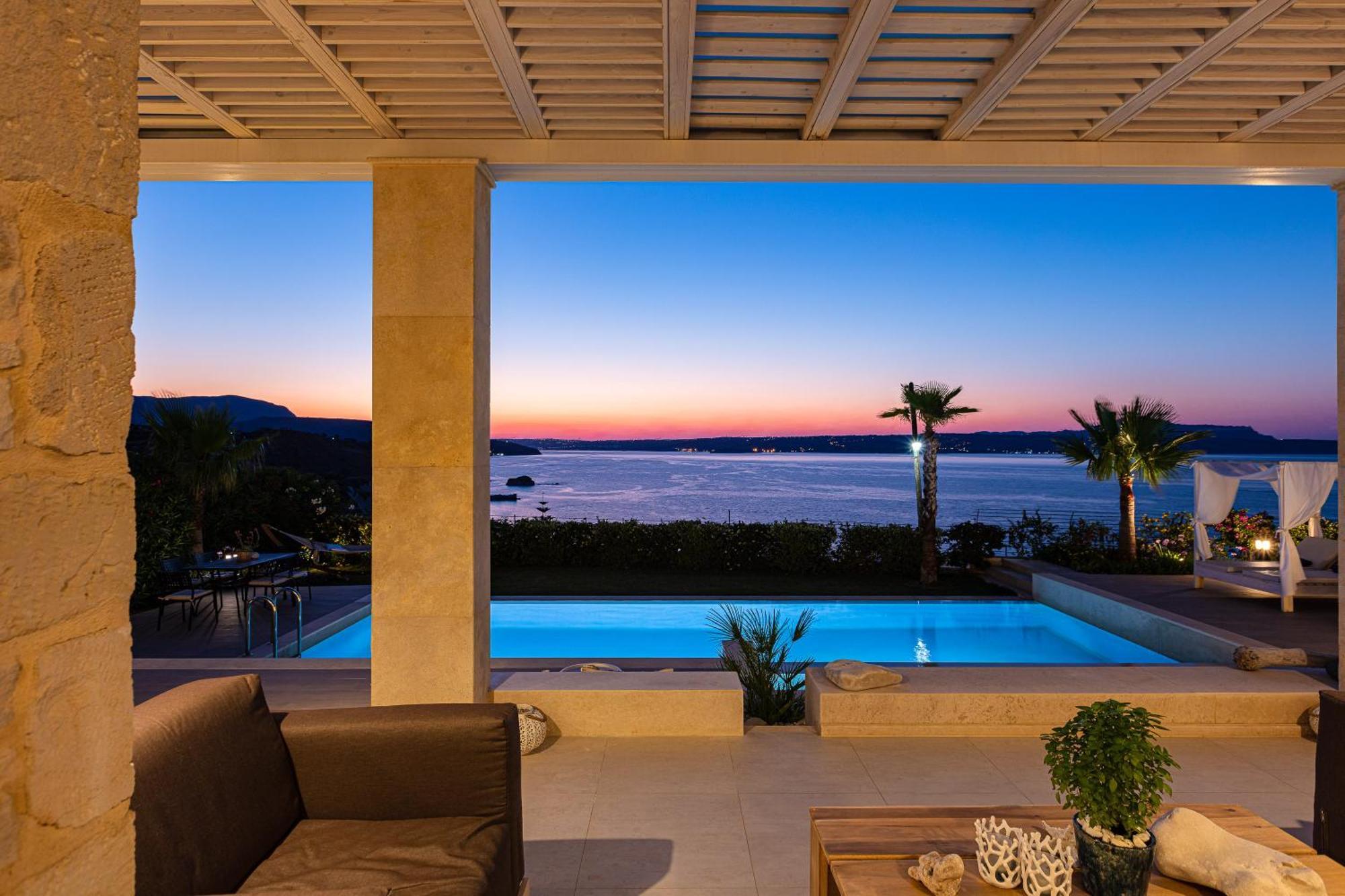 Miraida Exclusive Residence Almirida Buitenkant foto