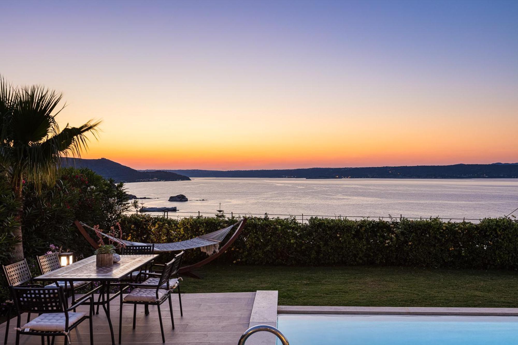 Miraida Exclusive Residence Almirida Buitenkant foto