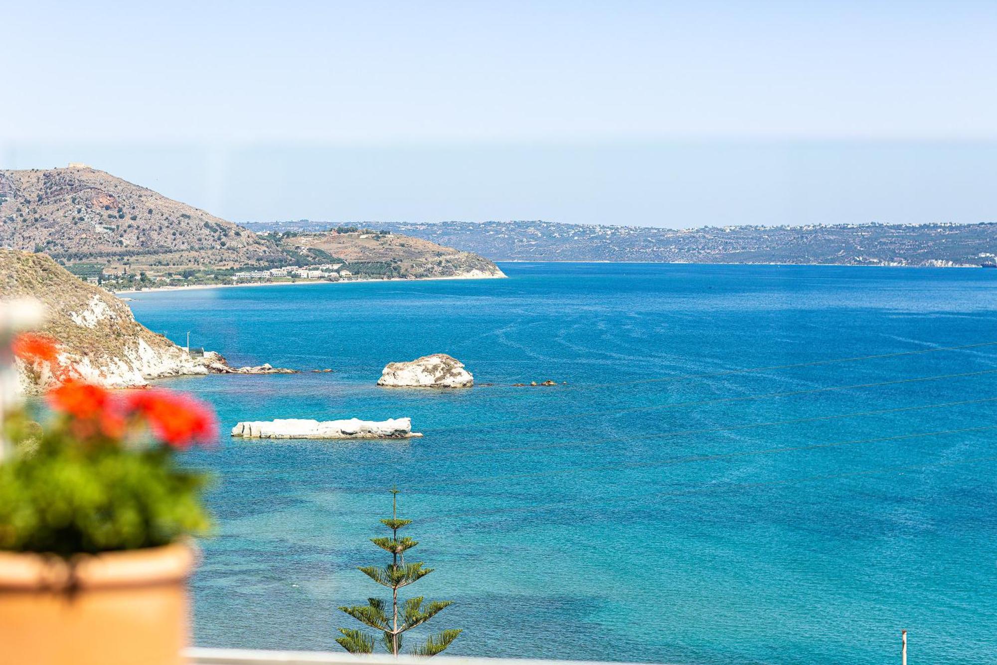 Miraida Exclusive Residence Almirida Buitenkant foto