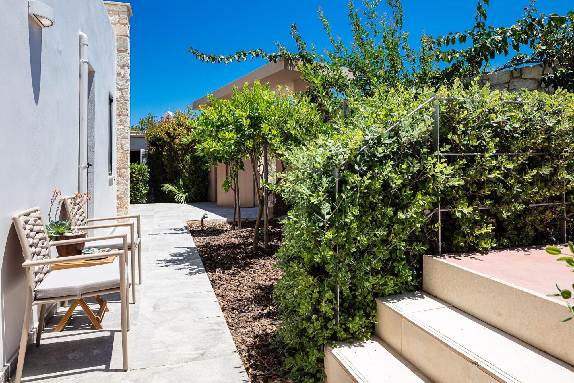 Miraida Exclusive Residence Almirida Buitenkant foto