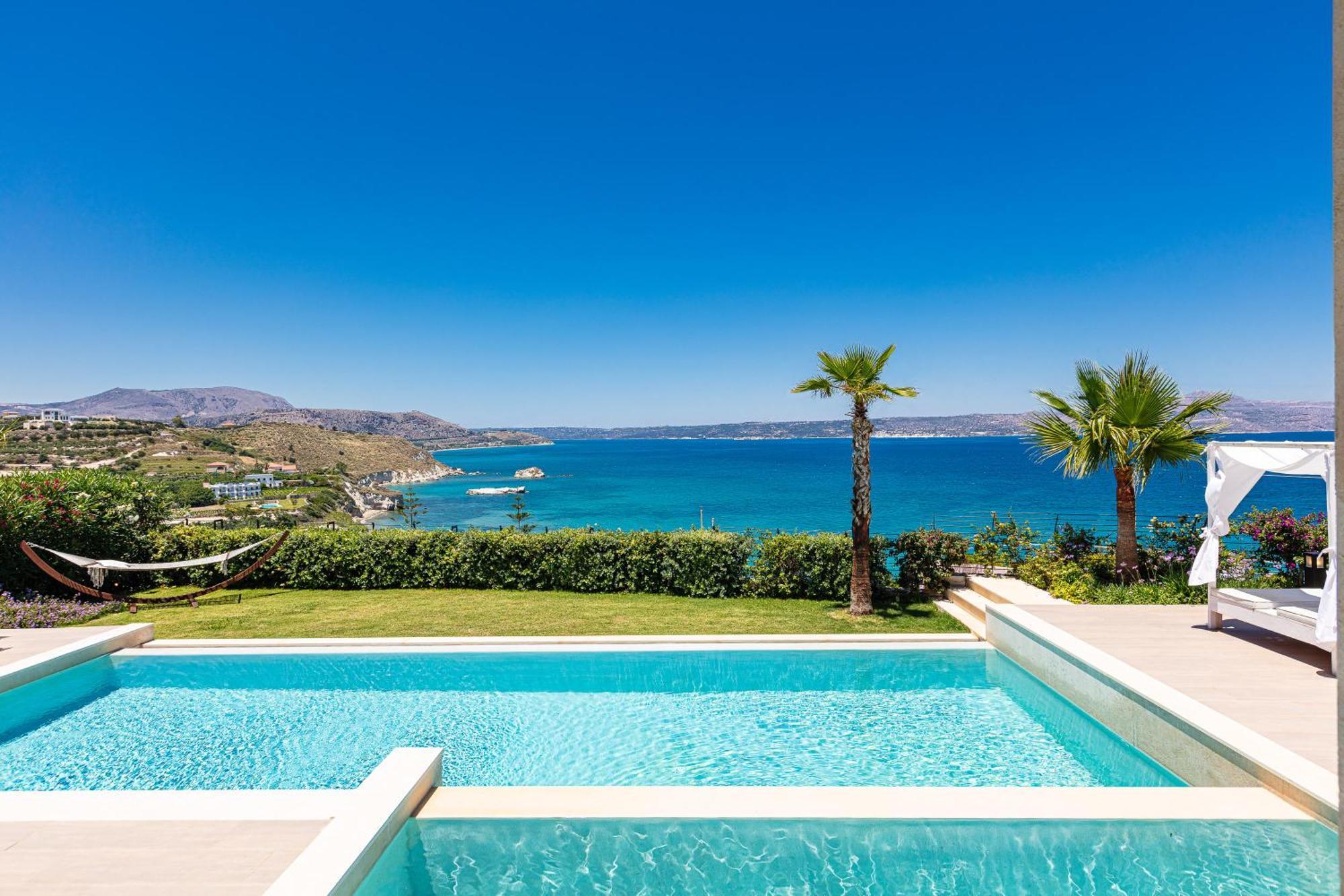 Miraida Exclusive Residence Almirida Buitenkant foto
