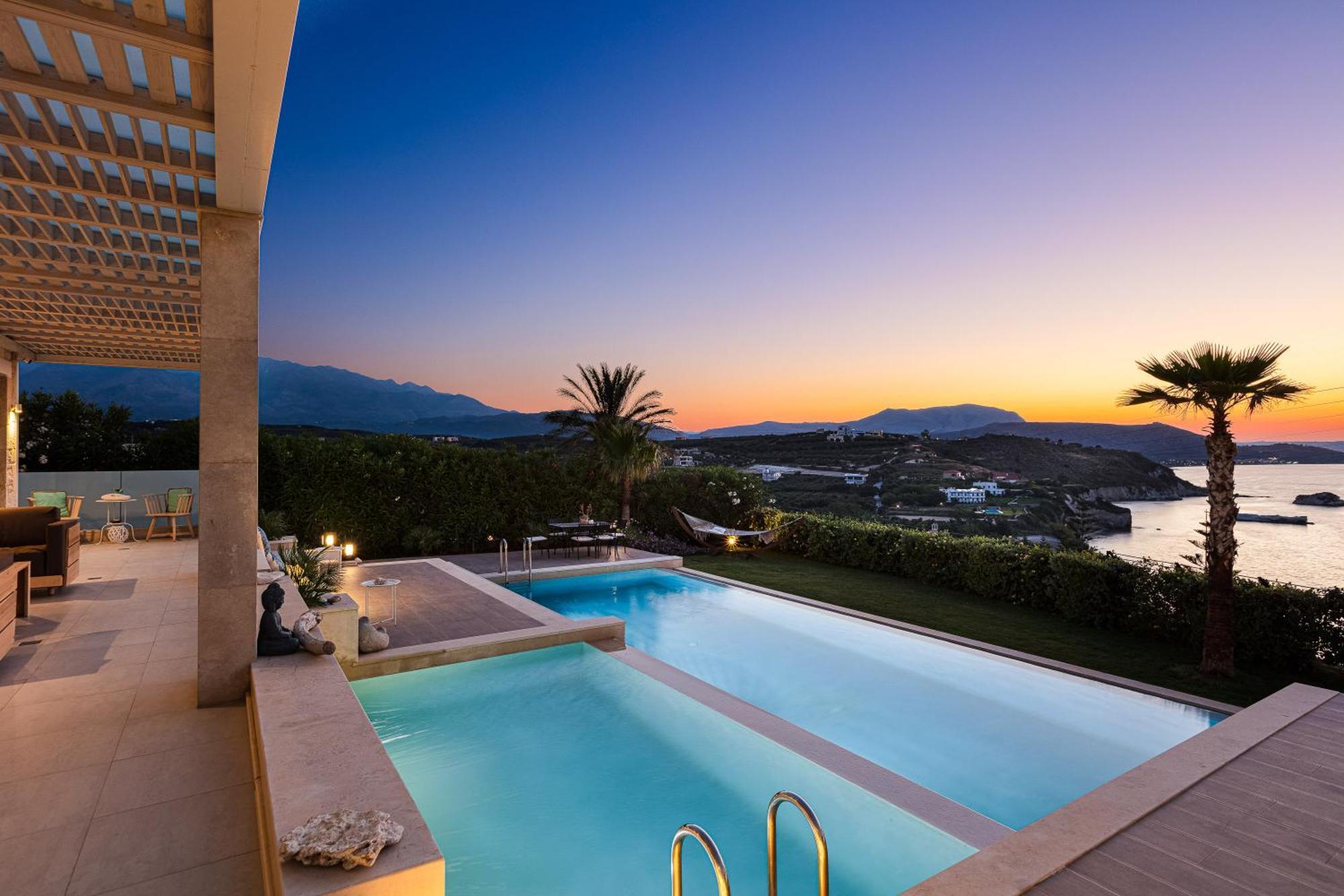 Miraida Exclusive Residence Almirida Buitenkant foto