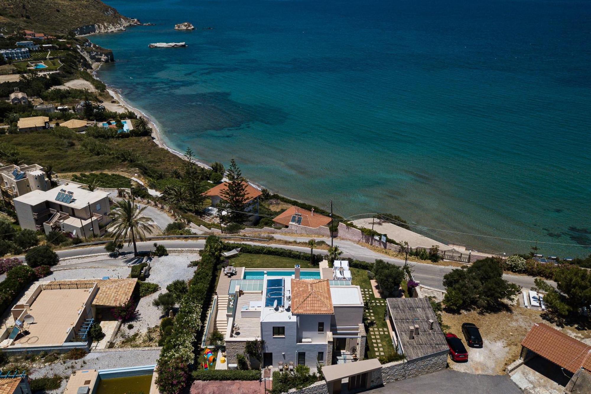 Miraida Exclusive Residence Almirida Buitenkant foto