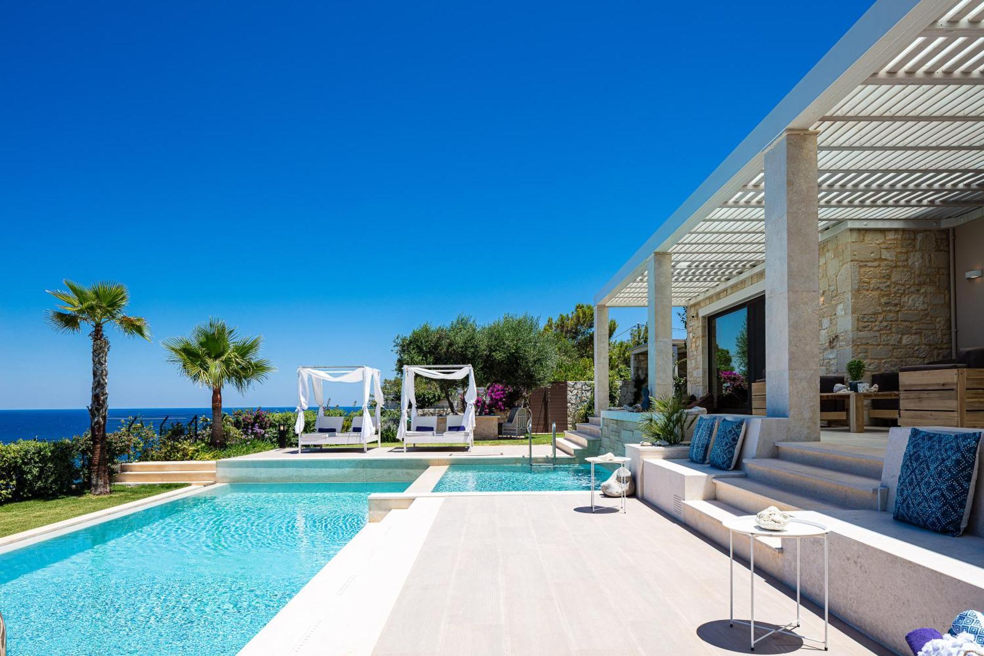 Miraida Exclusive Residence Almirida Buitenkant foto