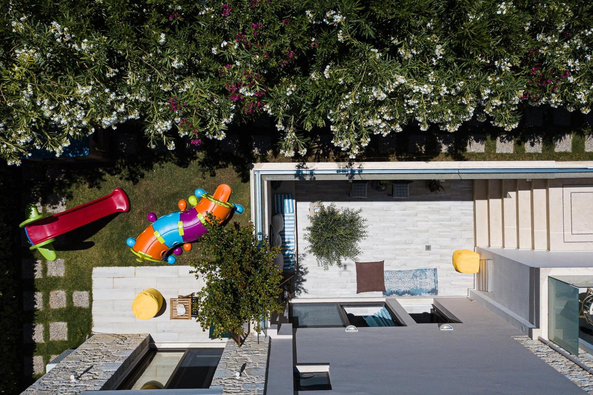 Miraida Exclusive Residence Almirida Buitenkant foto