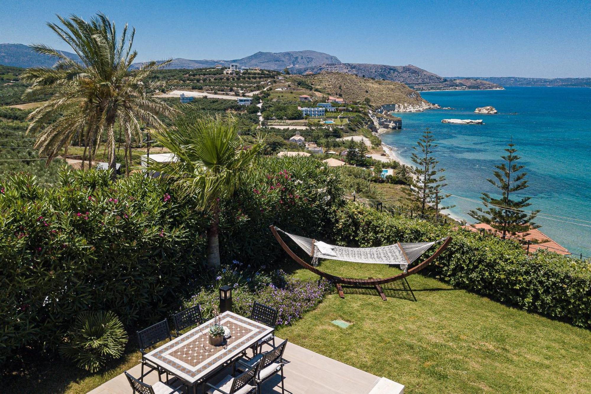 Miraida Exclusive Residence Almirida Buitenkant foto