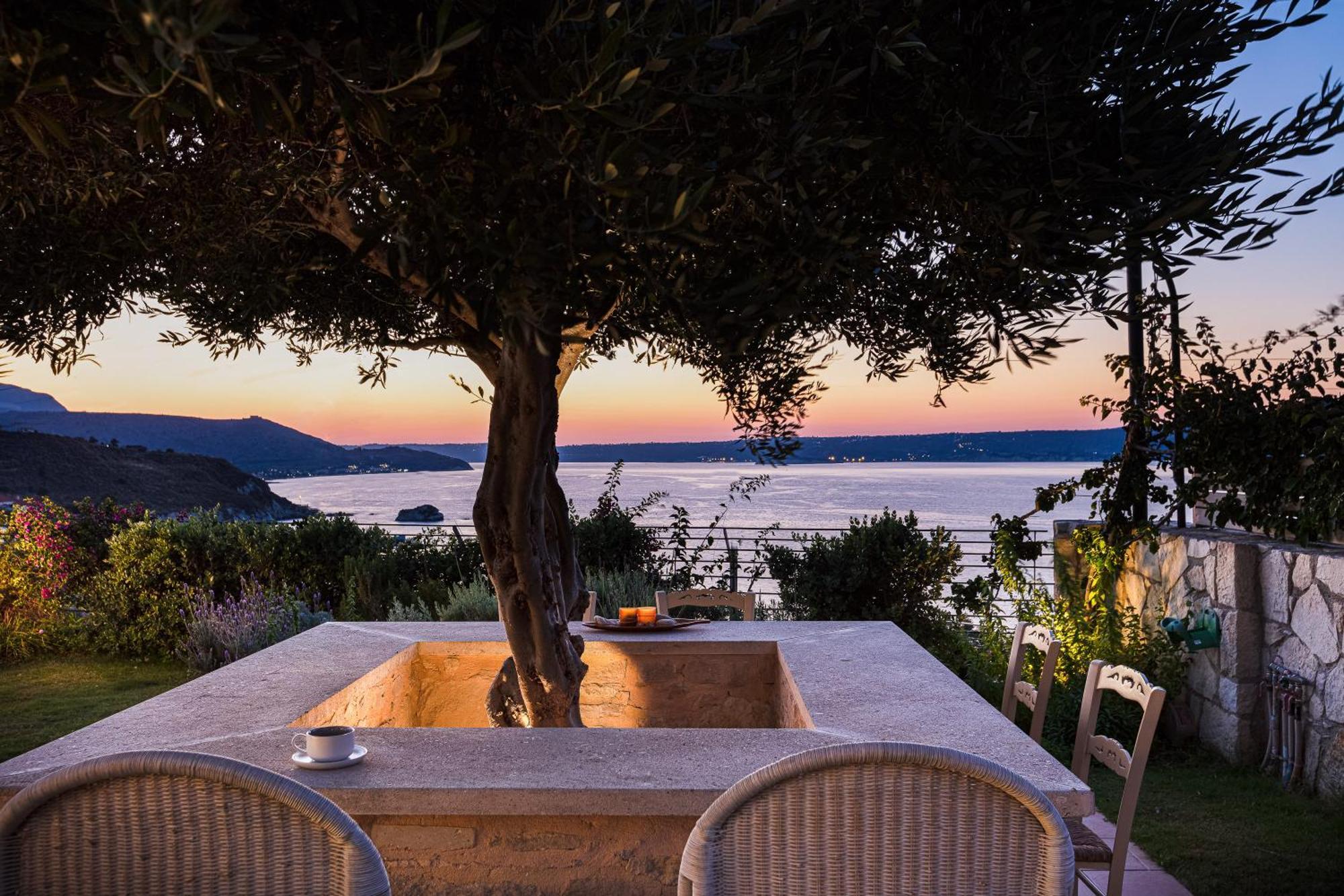 Miraida Exclusive Residence Almirida Buitenkant foto
