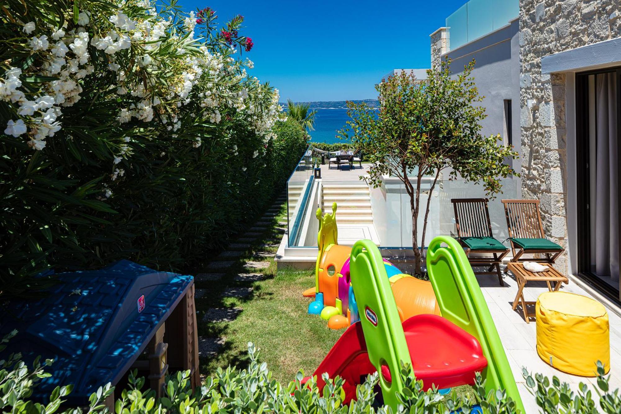 Miraida Exclusive Residence Almirida Buitenkant foto