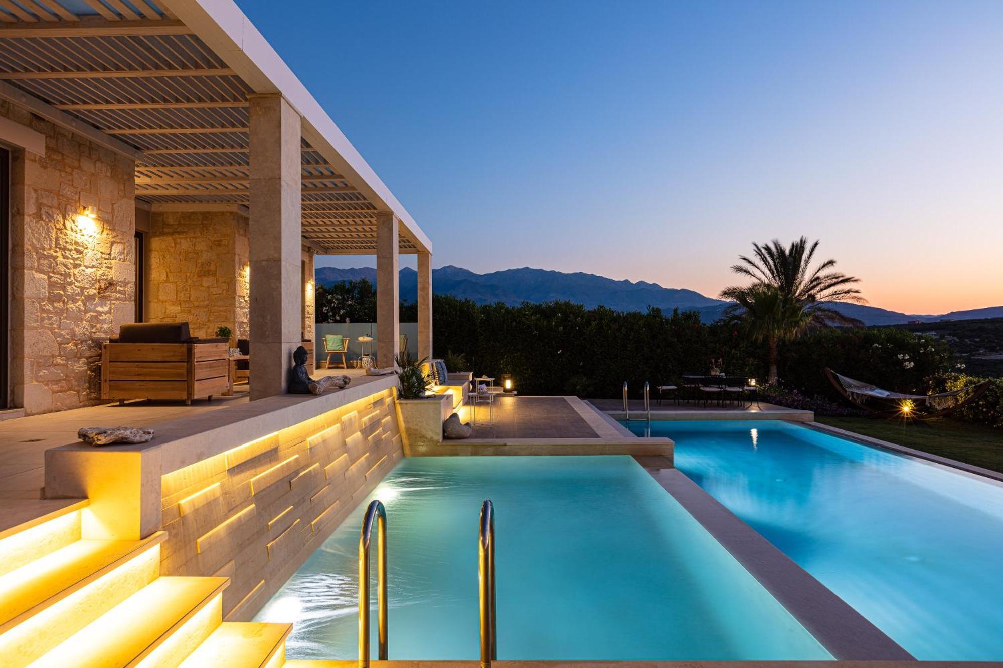 Miraida Exclusive Residence Almirida Buitenkant foto