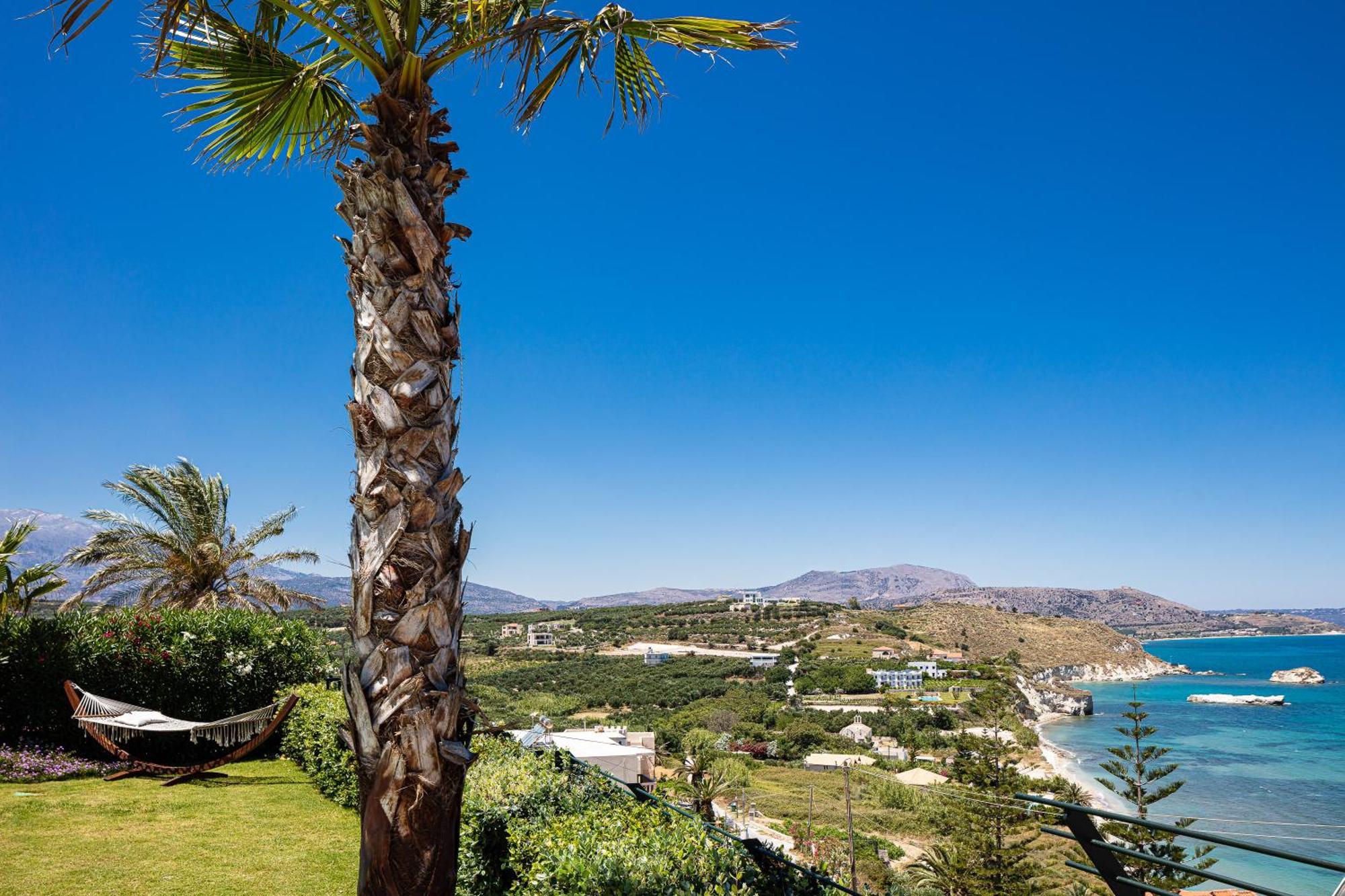 Miraida Exclusive Residence Almirida Buitenkant foto