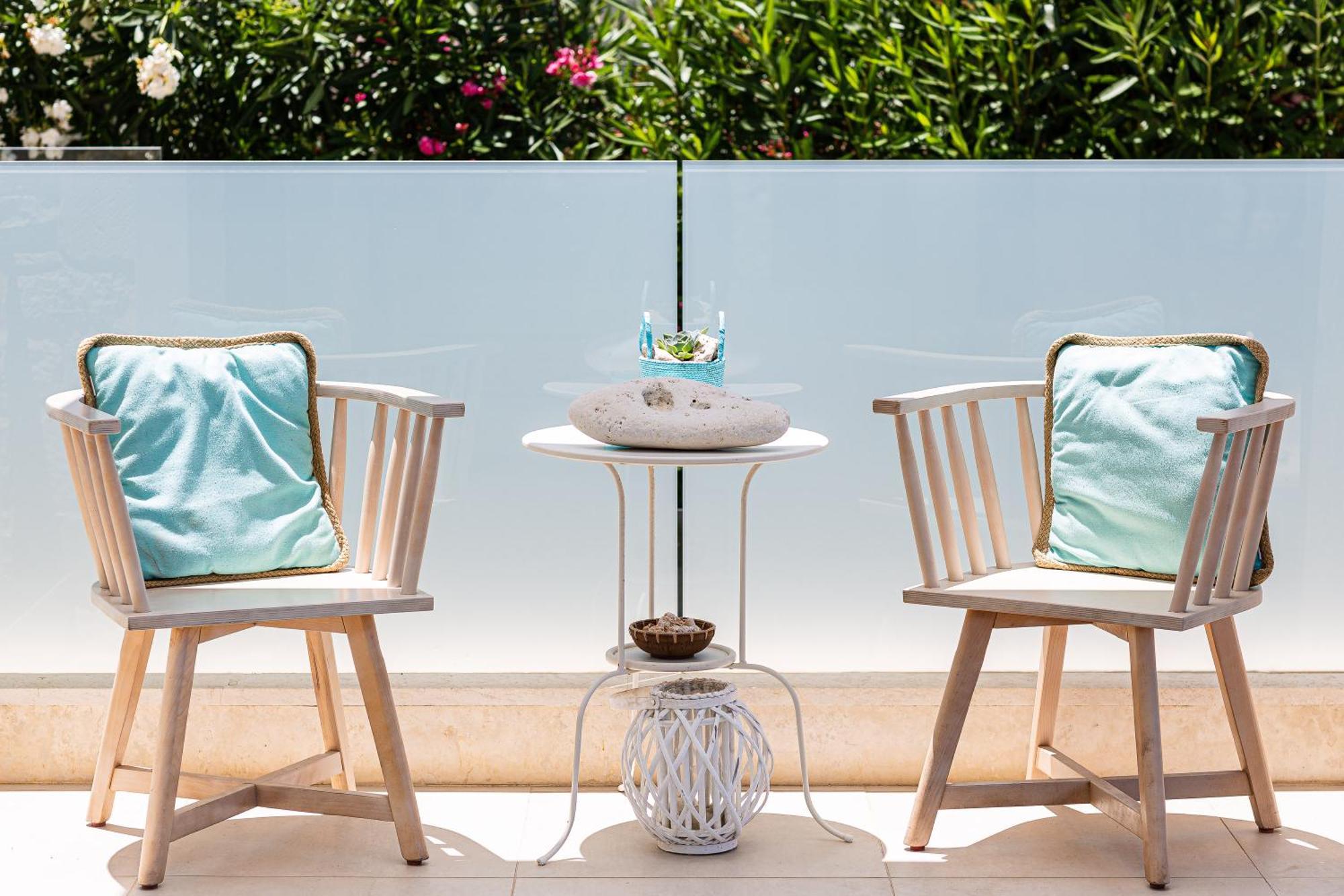 Miraida Exclusive Residence Almirida Buitenkant foto