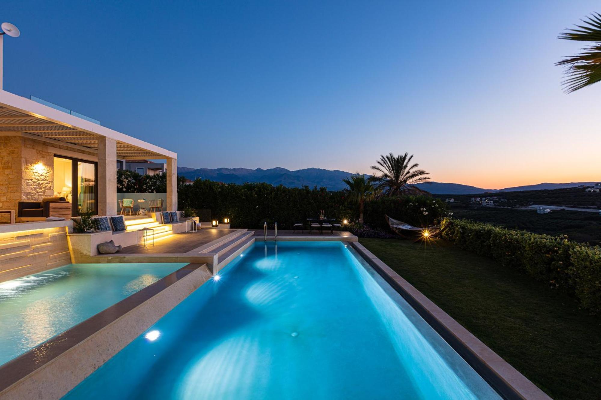 Miraida Exclusive Residence Almirida Buitenkant foto