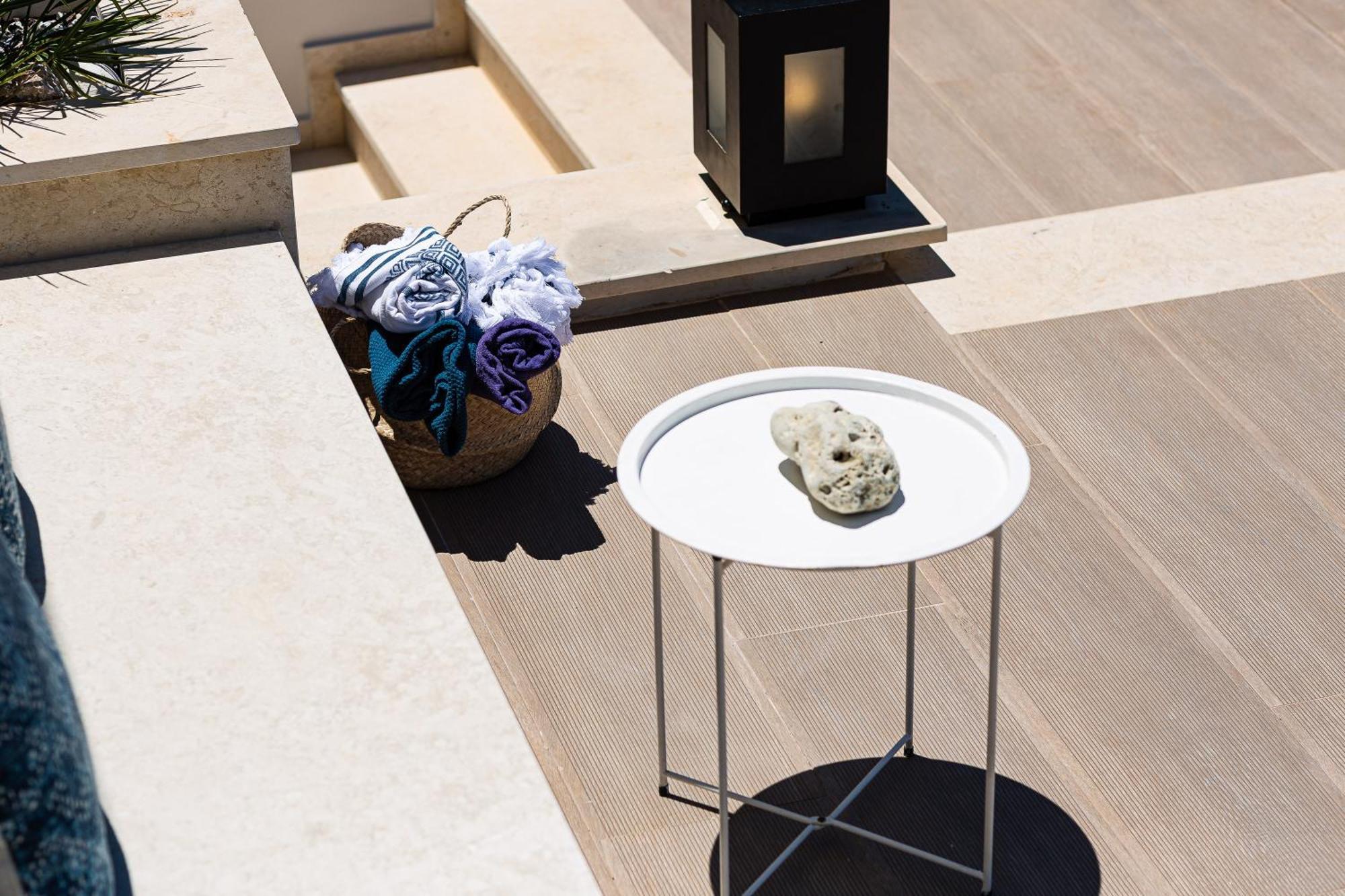 Miraida Exclusive Residence Almirida Buitenkant foto