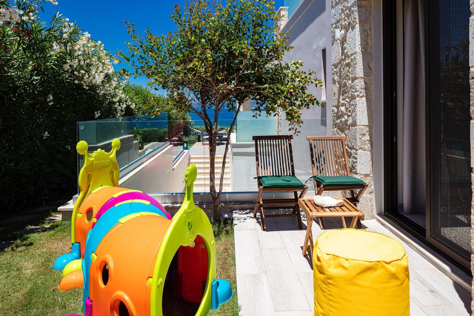 Miraida Exclusive Residence Almirida Buitenkant foto