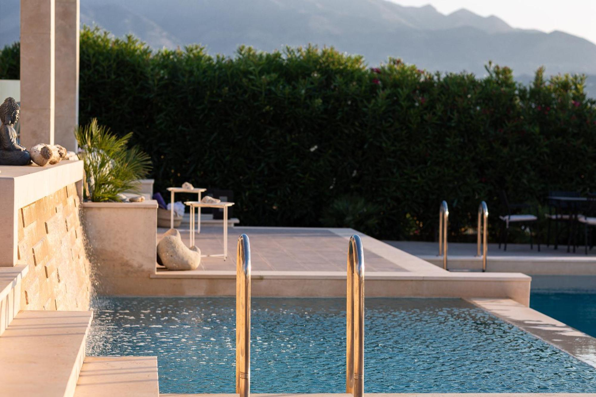 Miraida Exclusive Residence Almirida Buitenkant foto