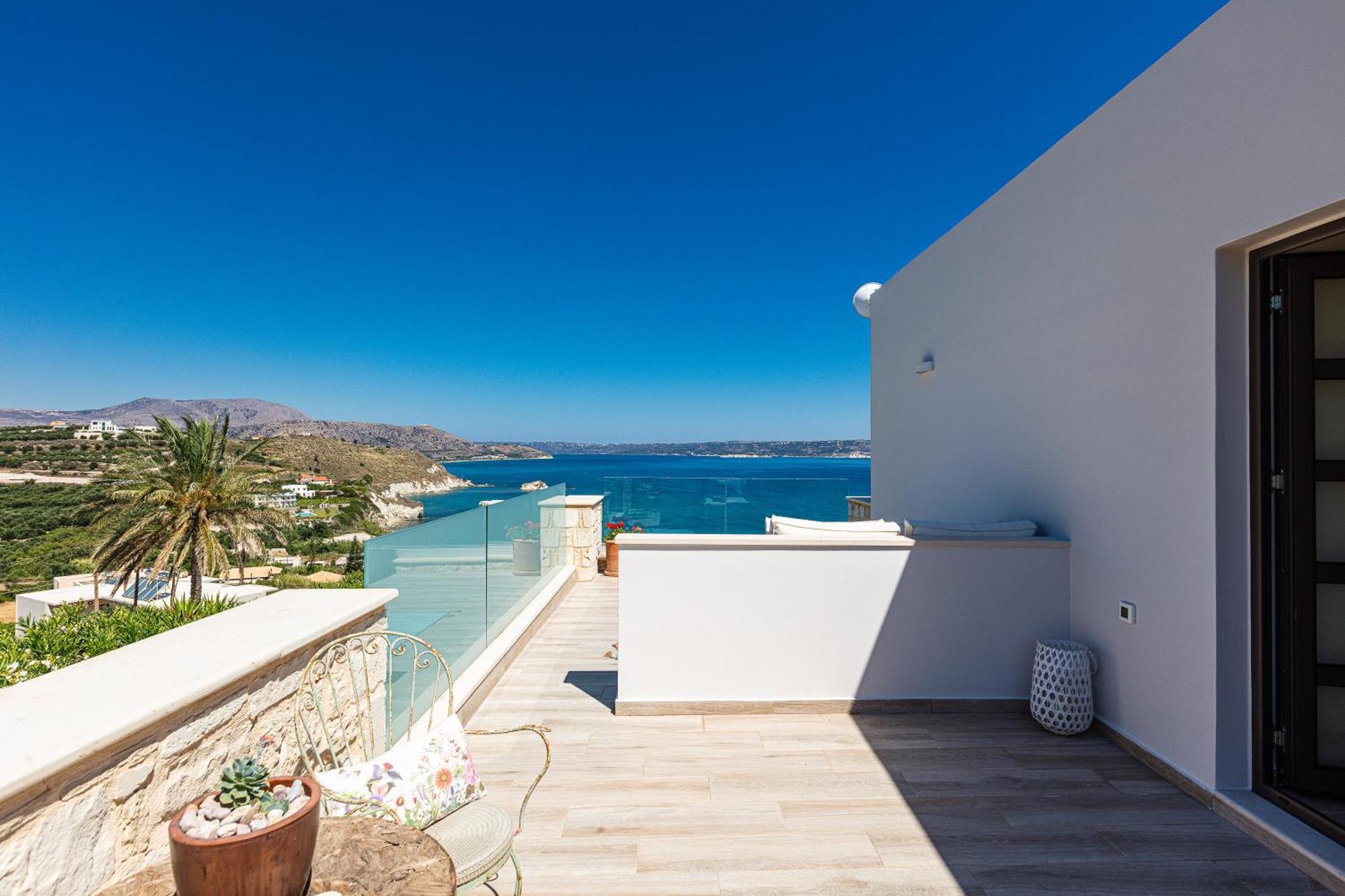 Miraida Exclusive Residence Almirida Buitenkant foto