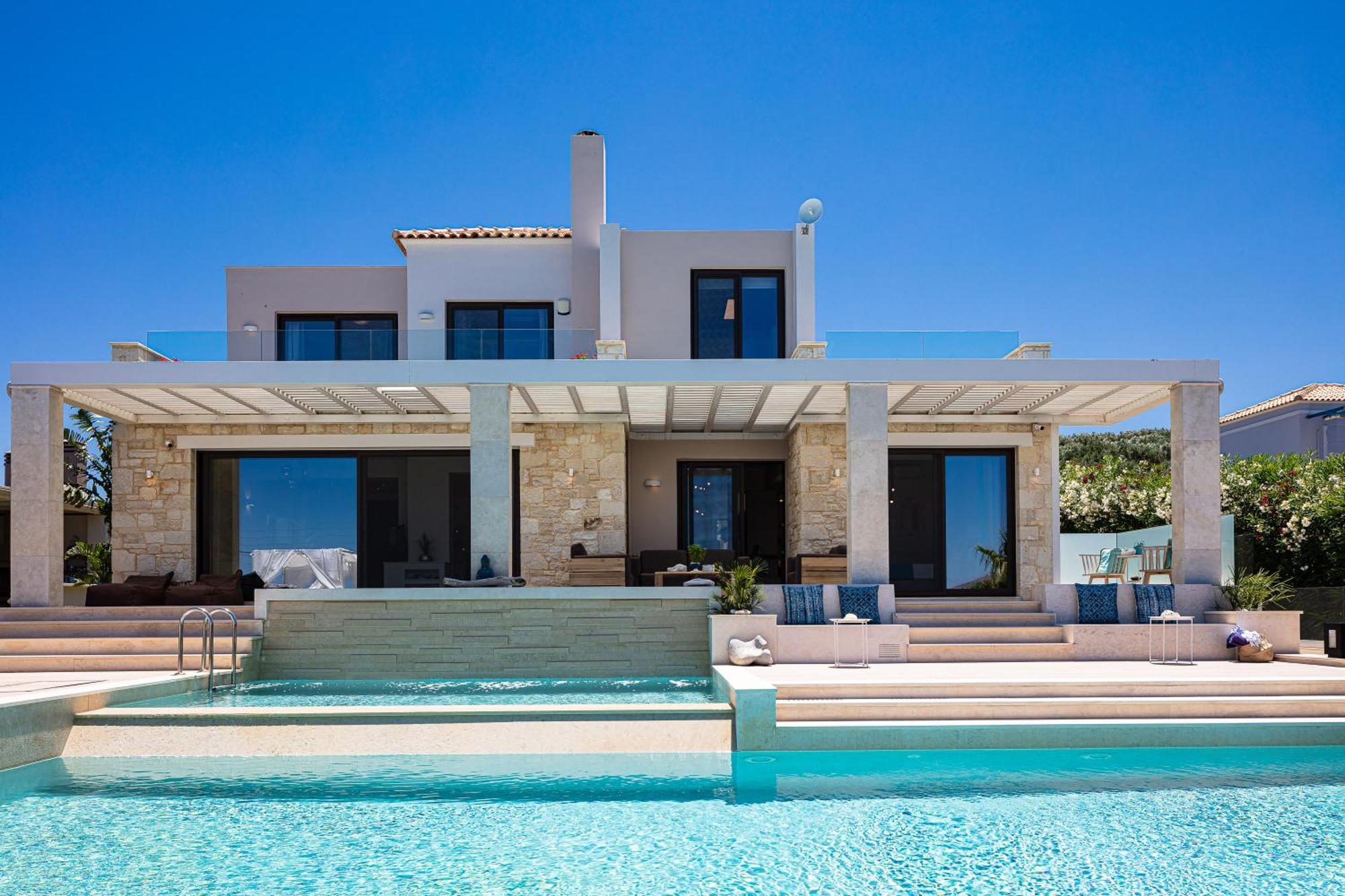 Miraida Exclusive Residence Almirida Buitenkant foto