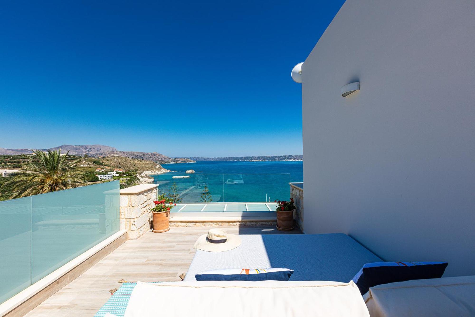 Miraida Exclusive Residence Almirida Buitenkant foto