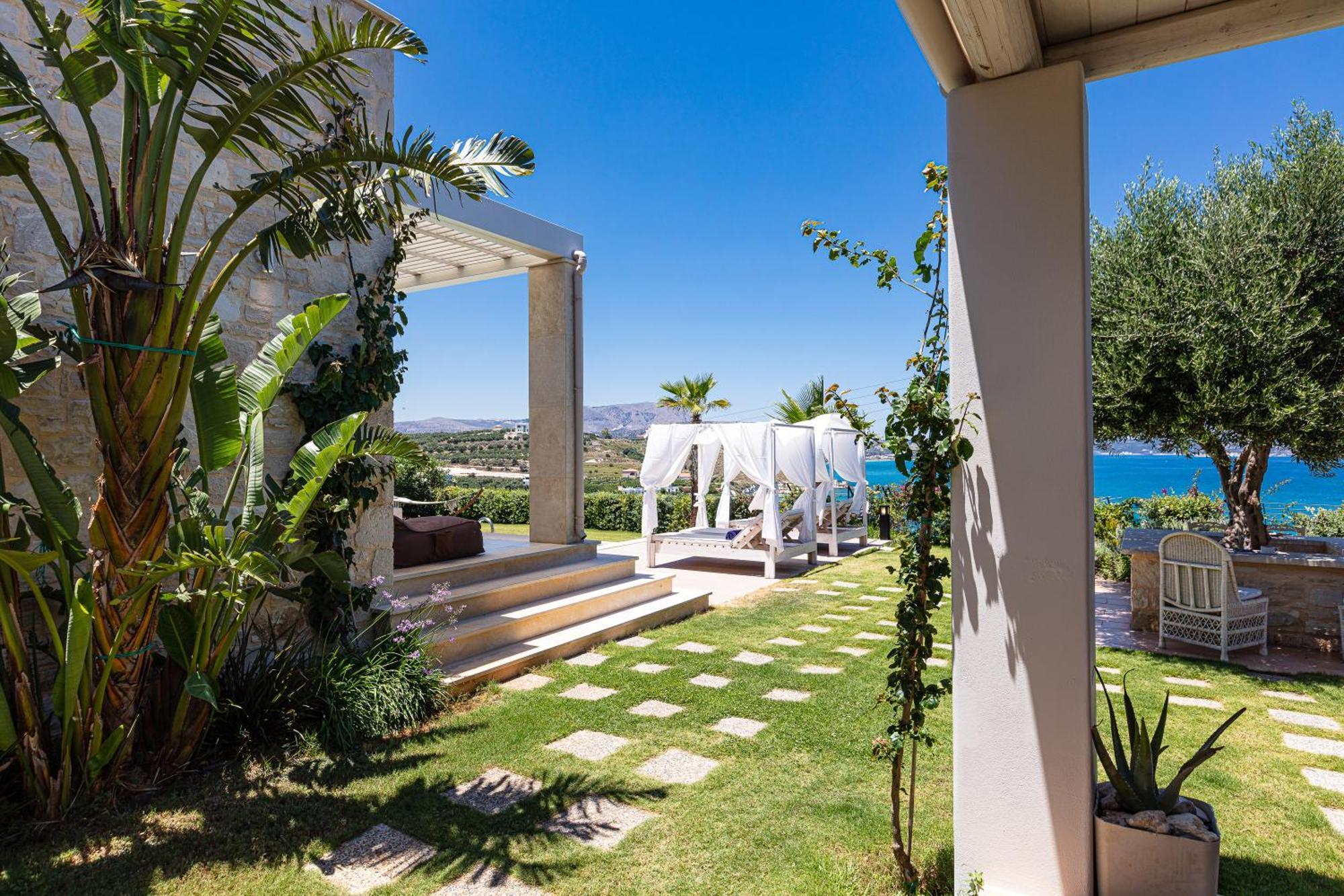 Miraida Exclusive Residence Almirida Buitenkant foto